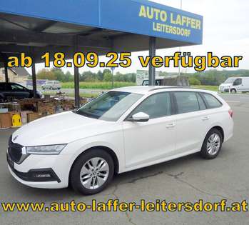 Skoda Octavia Kombi Ambition**KLIMA**1.BES**