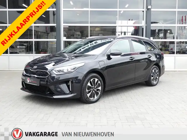 Kia Ceed SW / cee'd SW Sportswagon 1.6 GDI PHEV DynamicLine *t/m 10de bou