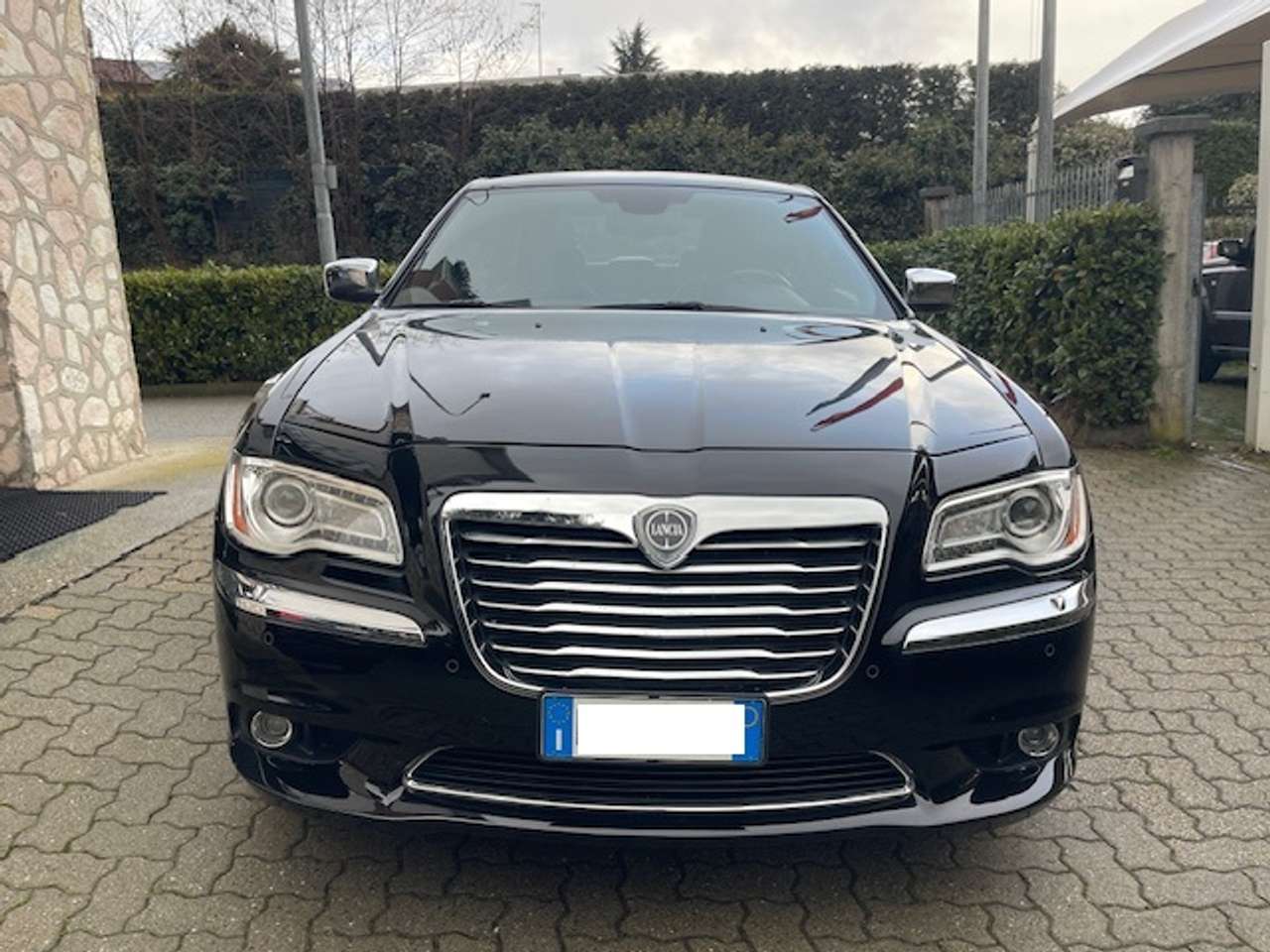 Lancia Thema 3.0 V6 MJT PLATINUM 240CV SOLO 41000KM
