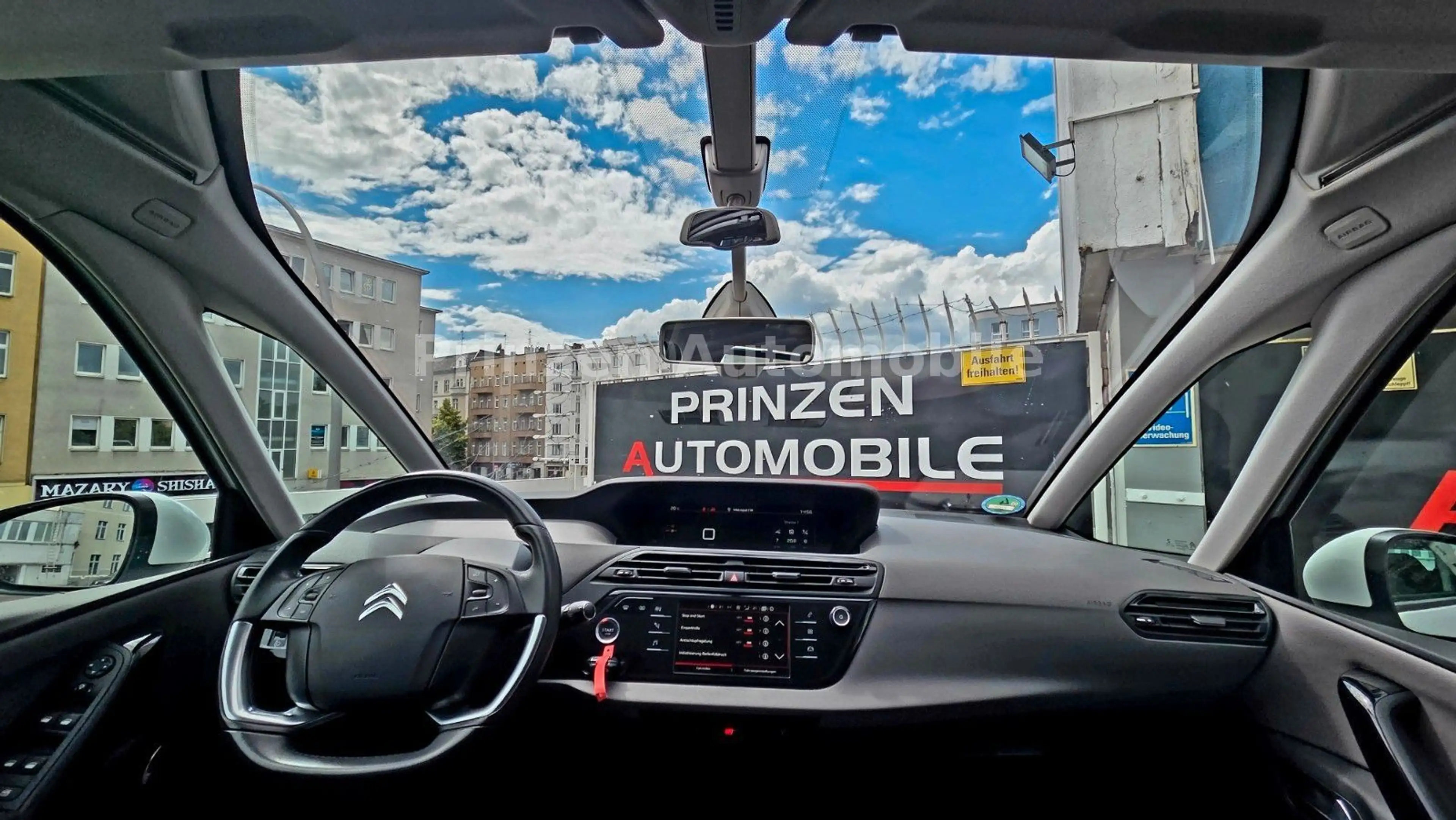 Citroen Grand C4 Picasso Citroën Grand C4 Picasso/Space*7 Sitz*1.Han*R-Ka — photo 9