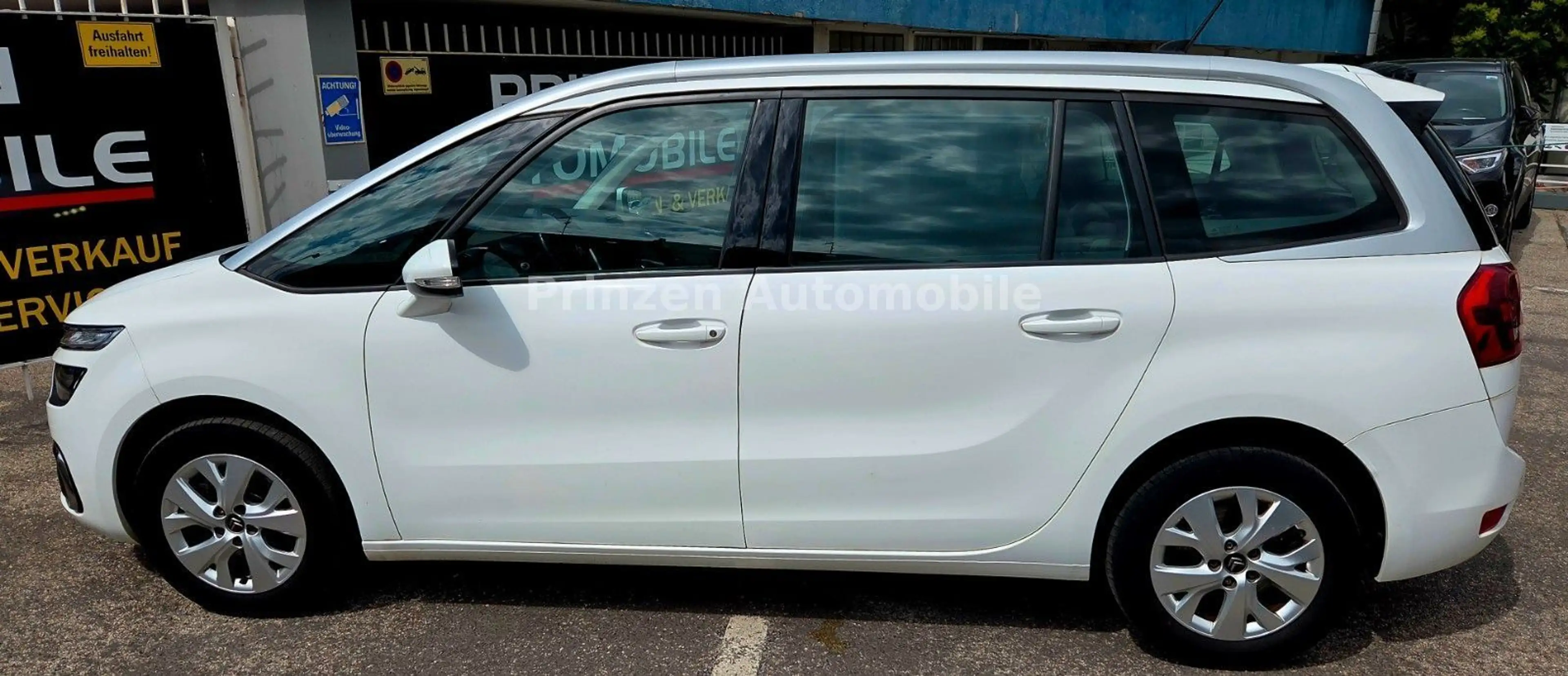Citroen Grand C4 Picasso Citroën Grand C4 Picasso/Space*7 Sitz*1.Han*R-Ka — photo 4