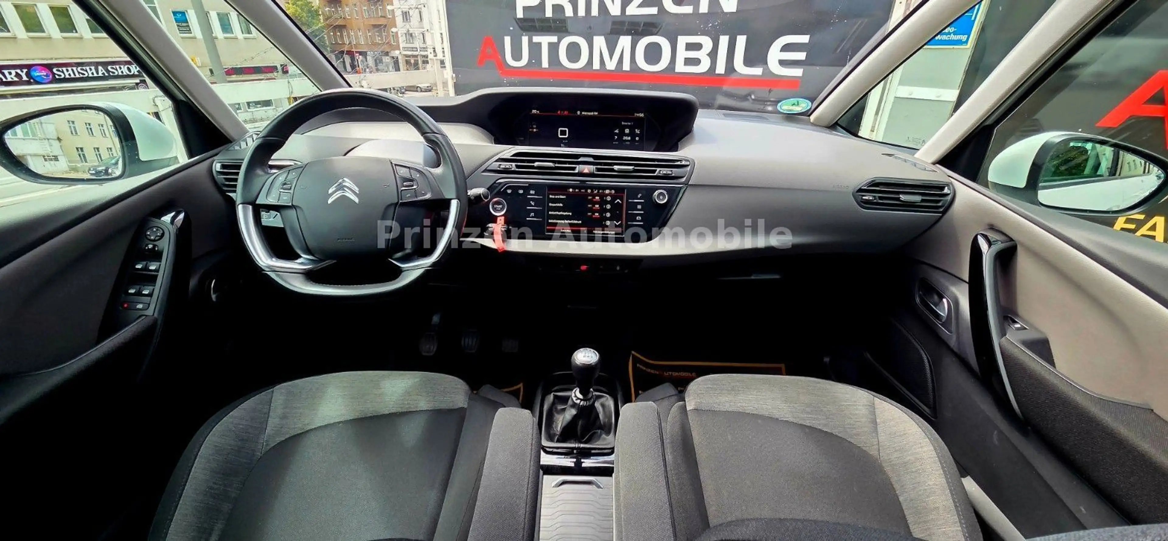 Citroen Grand C4 Picasso Citroën Grand C4 Picasso/Space*7 Sitz*1.Han*R-Ka — photo 11