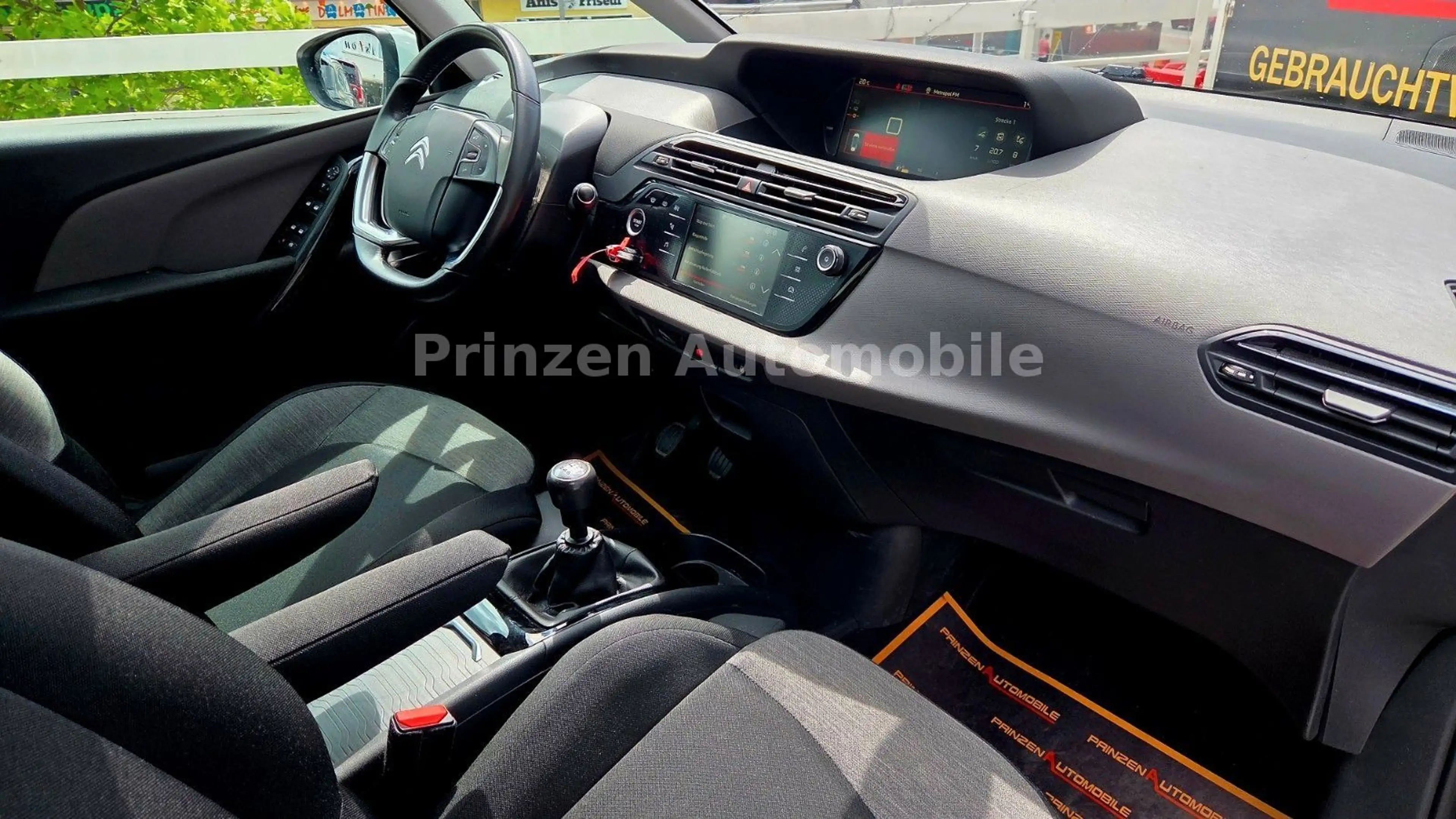 Citroen Grand C4 Picasso Citroën Grand C4 Picasso/Space*7 Sitz*1.Han*R-Ka — photo 10