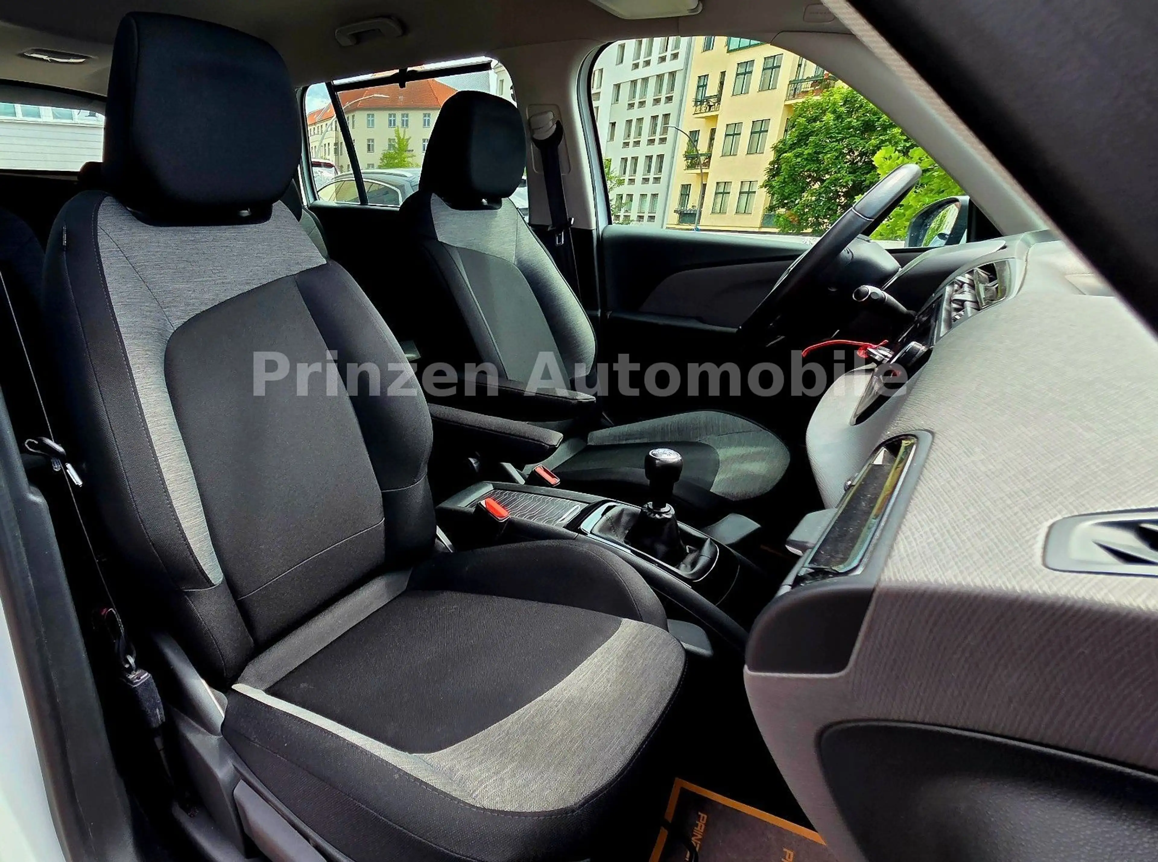 Citroen Grand C4 Picasso Citroën Grand C4 Picasso/Space*7 Sitz*1.Han*R-Ka — photo 13