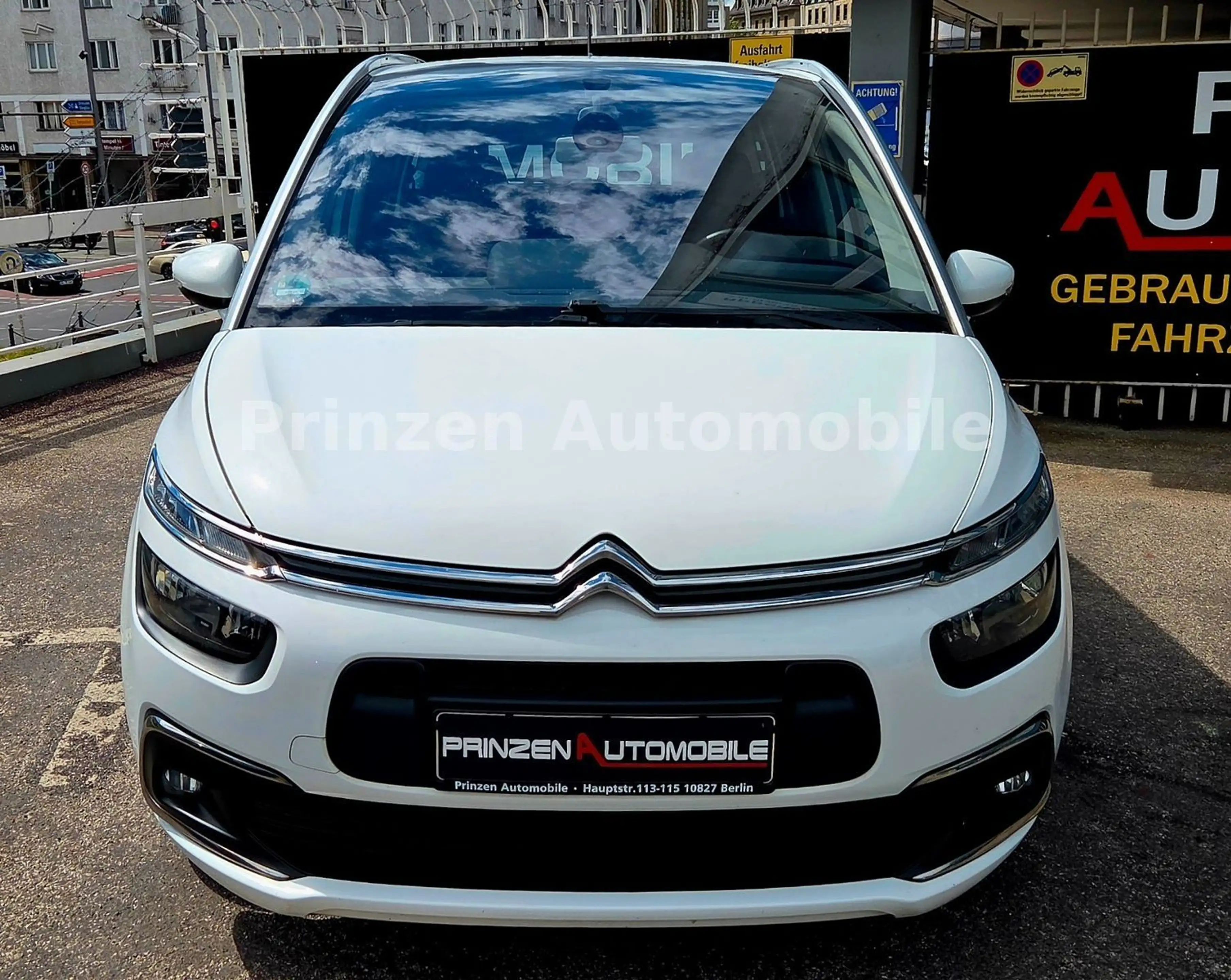 Citroen Grand C4 Picasso Citroën Grand C4 Picasso/Space*7 Sitz*1.Han*R-Ka — photo 2
