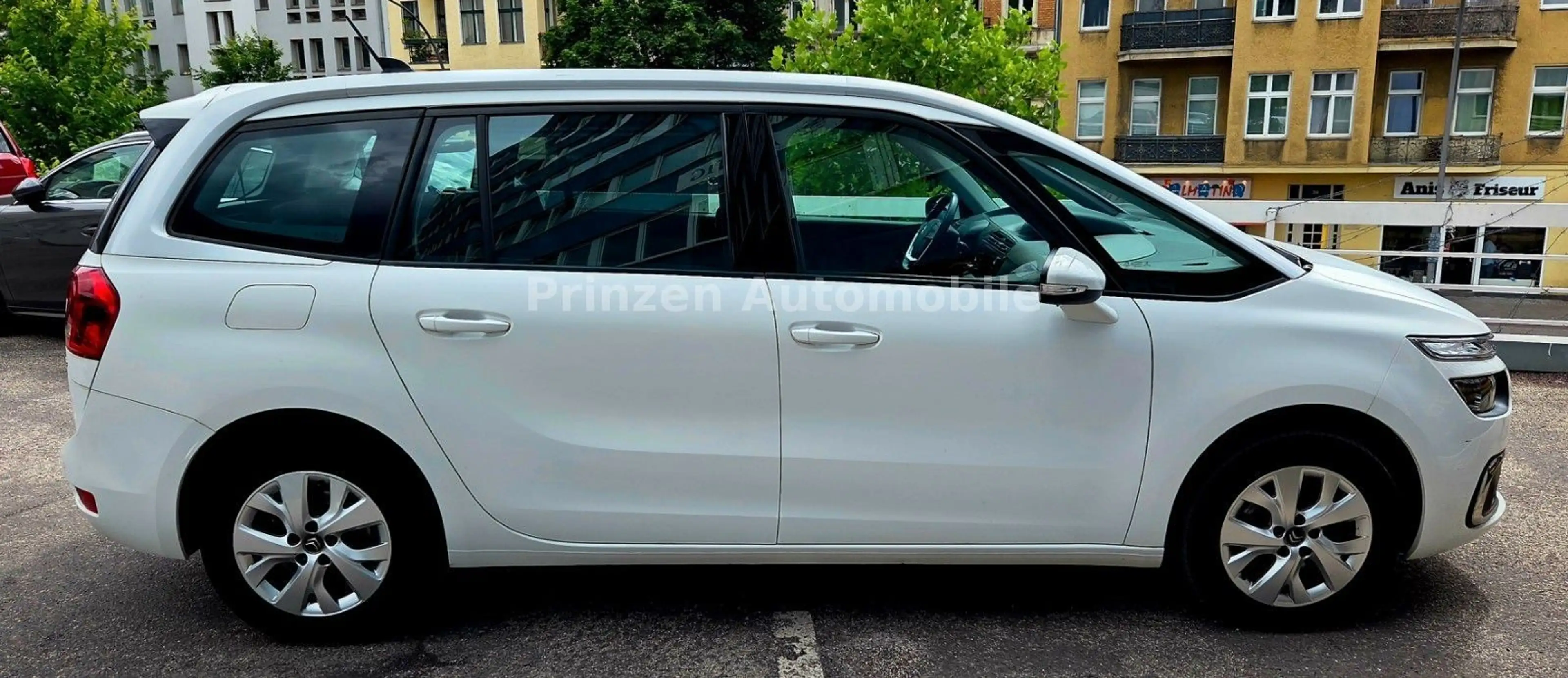 Citroen Grand C4 Picasso Citroën Grand C4 Picasso/Space*7 Sitz*1.Han*R-Ka — photo 8