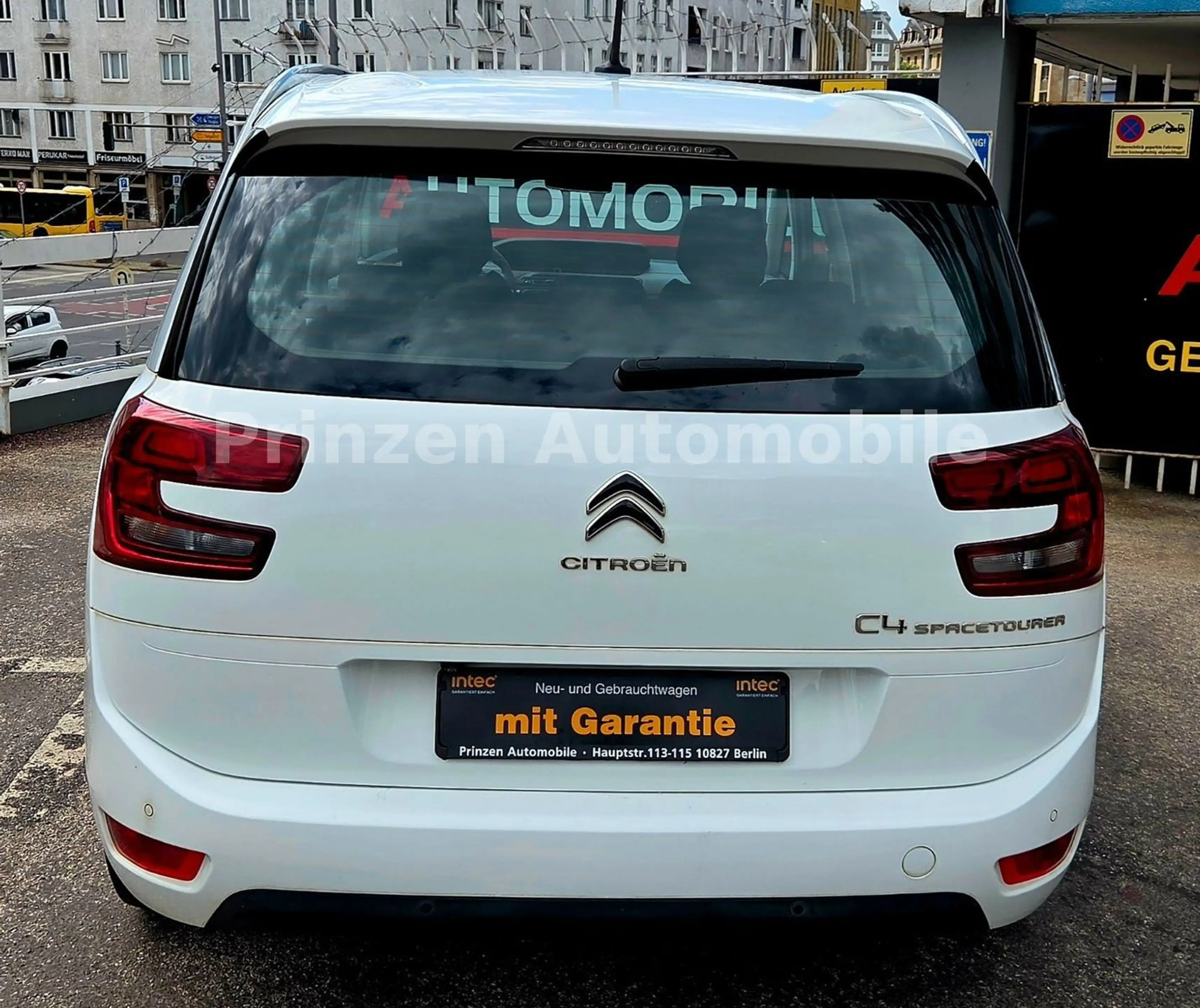 Citroen Grand C4 Picasso Citroën Grand C4 Picasso/Space*7 Sitz*1.Han*R-Ka — photo 6