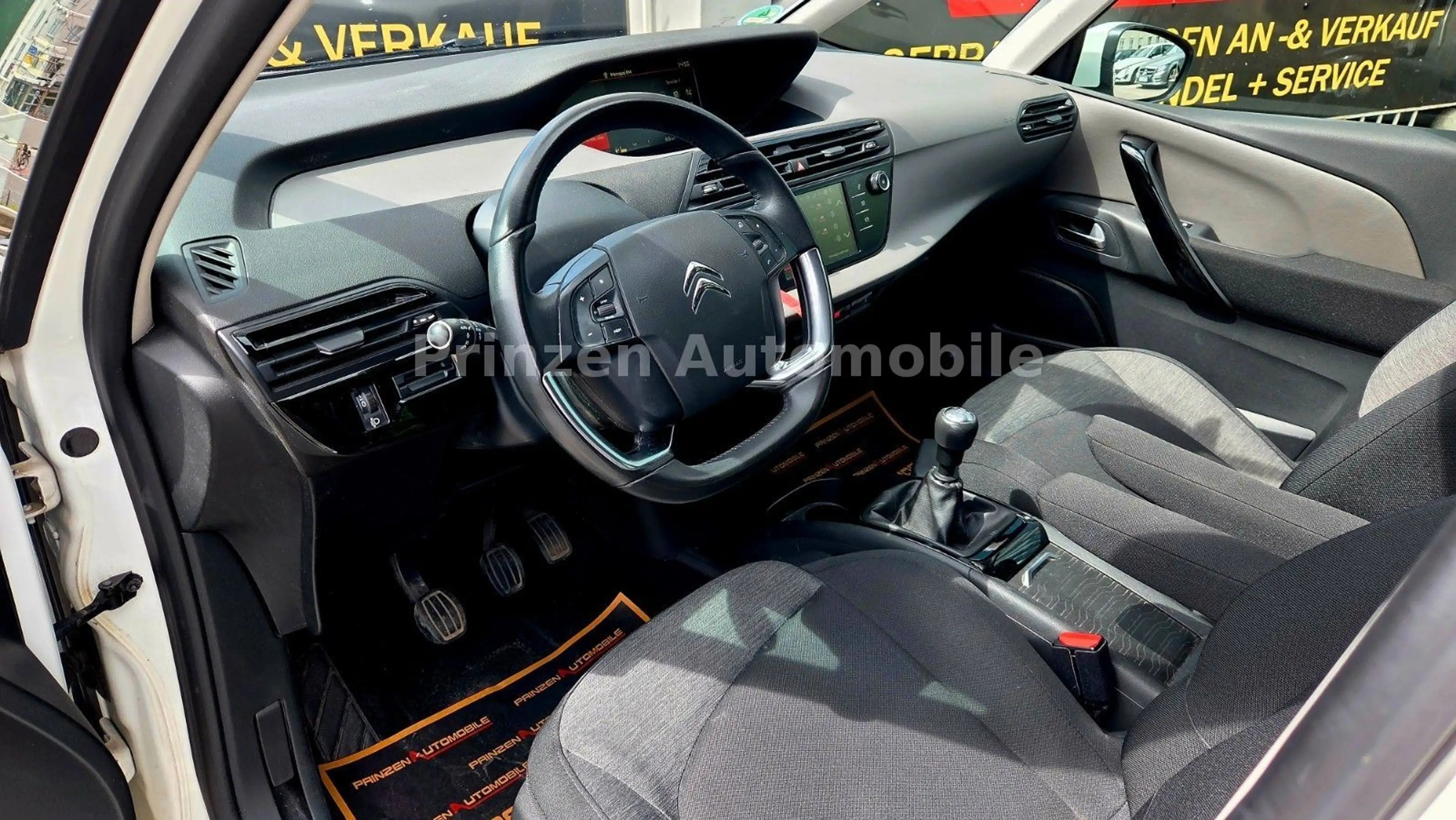 Citroen Grand C4 Picasso Citroën Grand C4 Picasso/Space*7 Sitz*1.Han*R-Ka — photo 12