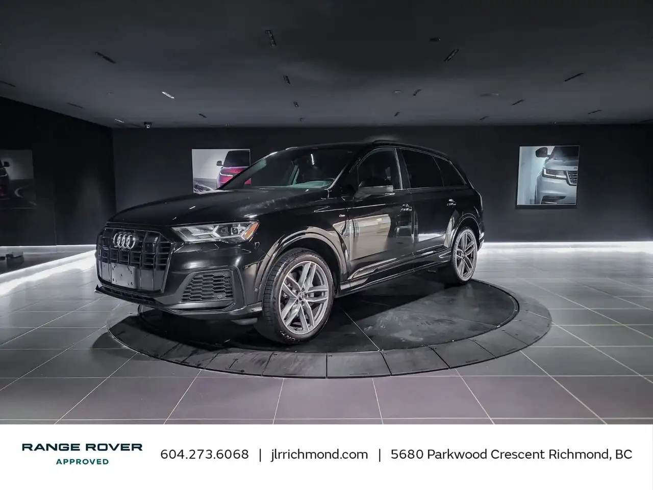 2020 Audi Q7
