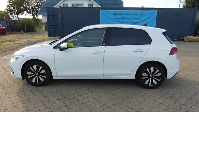 Volkswagen Golf III 1.0 Life Move TSI BMT Klima Navi Alu