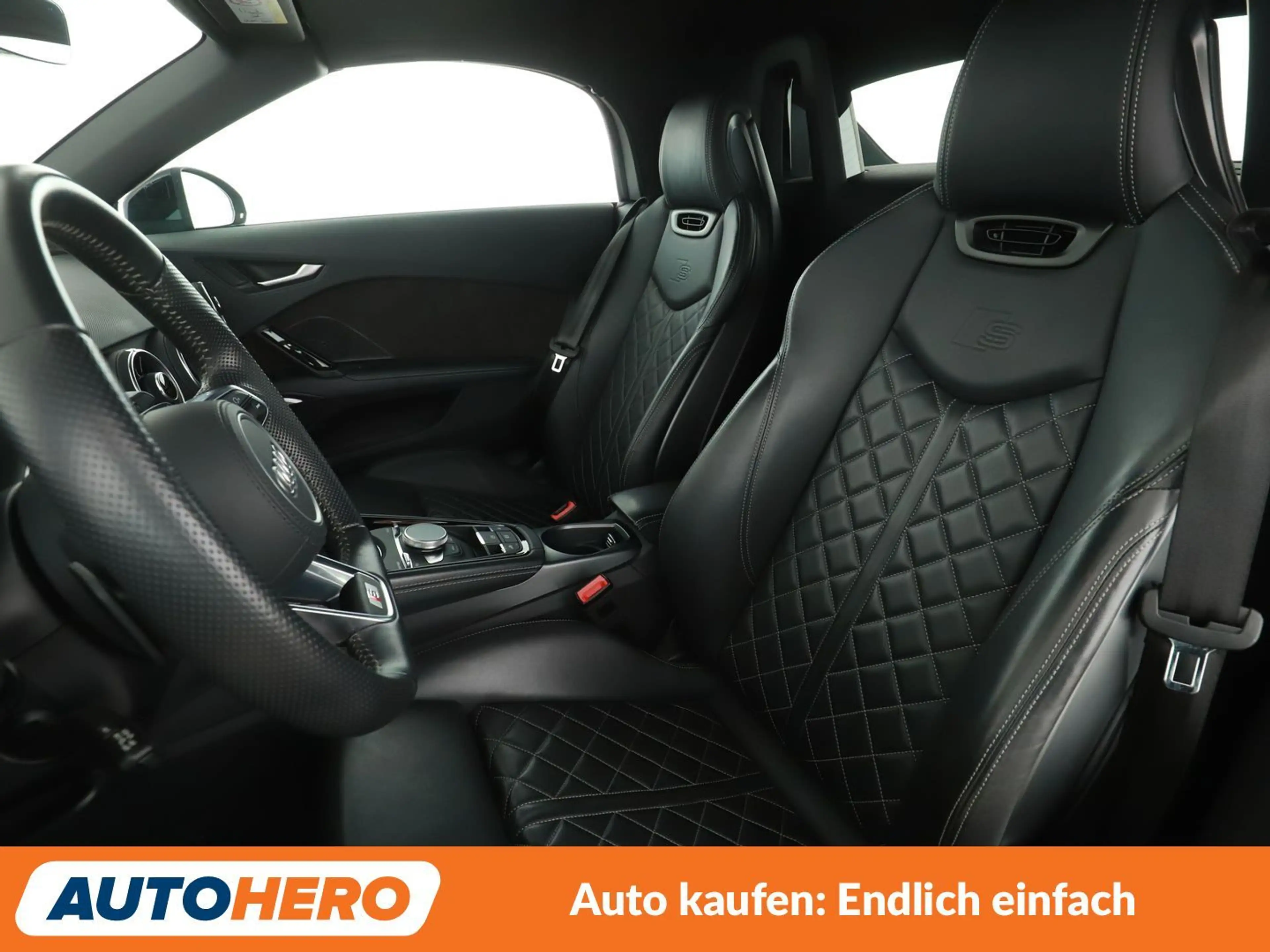 Audi TTS 2.0 TFSI quattro Aut.*NAVI*CAM*TEMPO* — photo 10