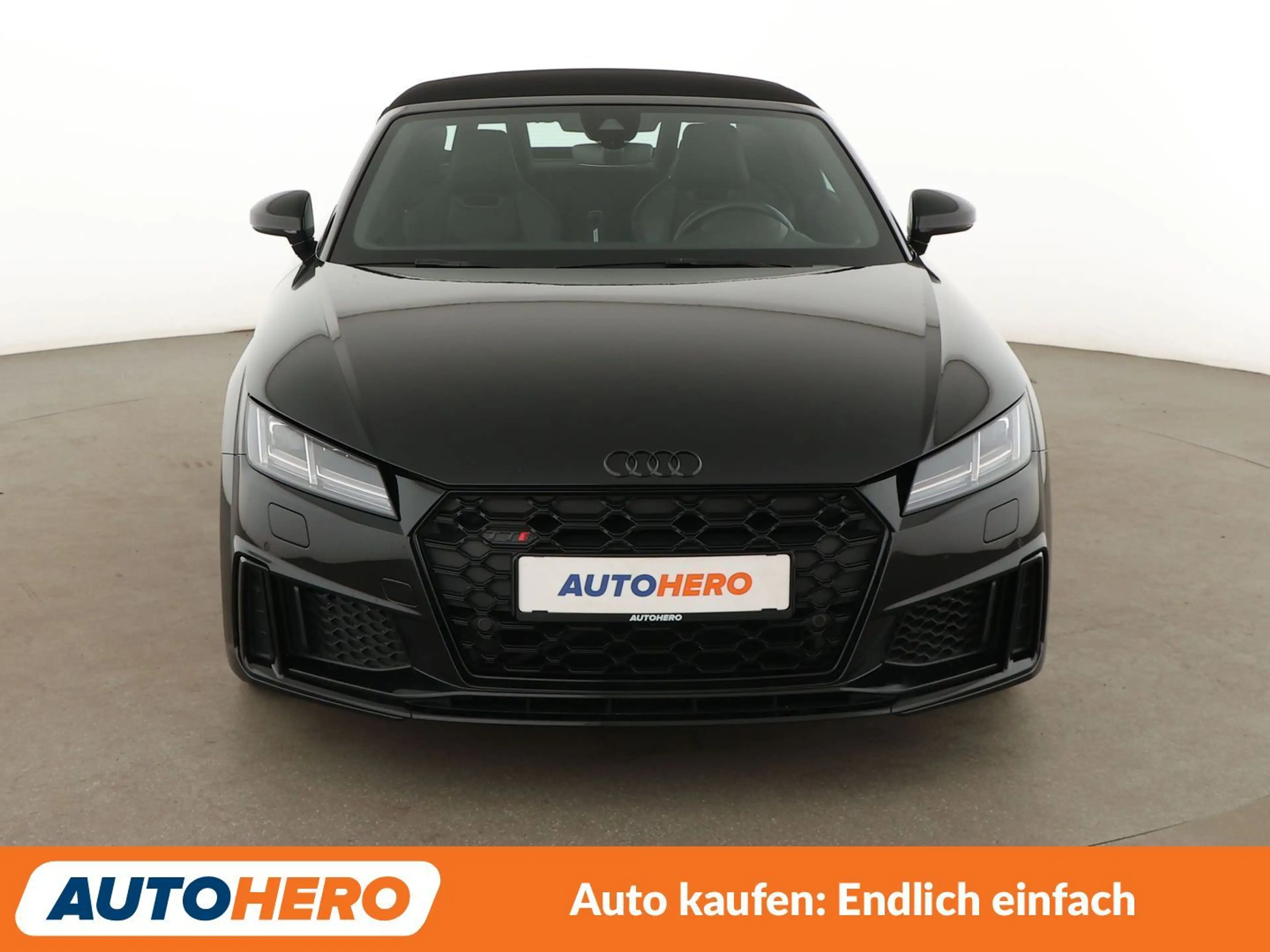 Audi TTS 2.0 TFSI quattro Aut.*NAVI*CAM*TEMPO* — photo 9