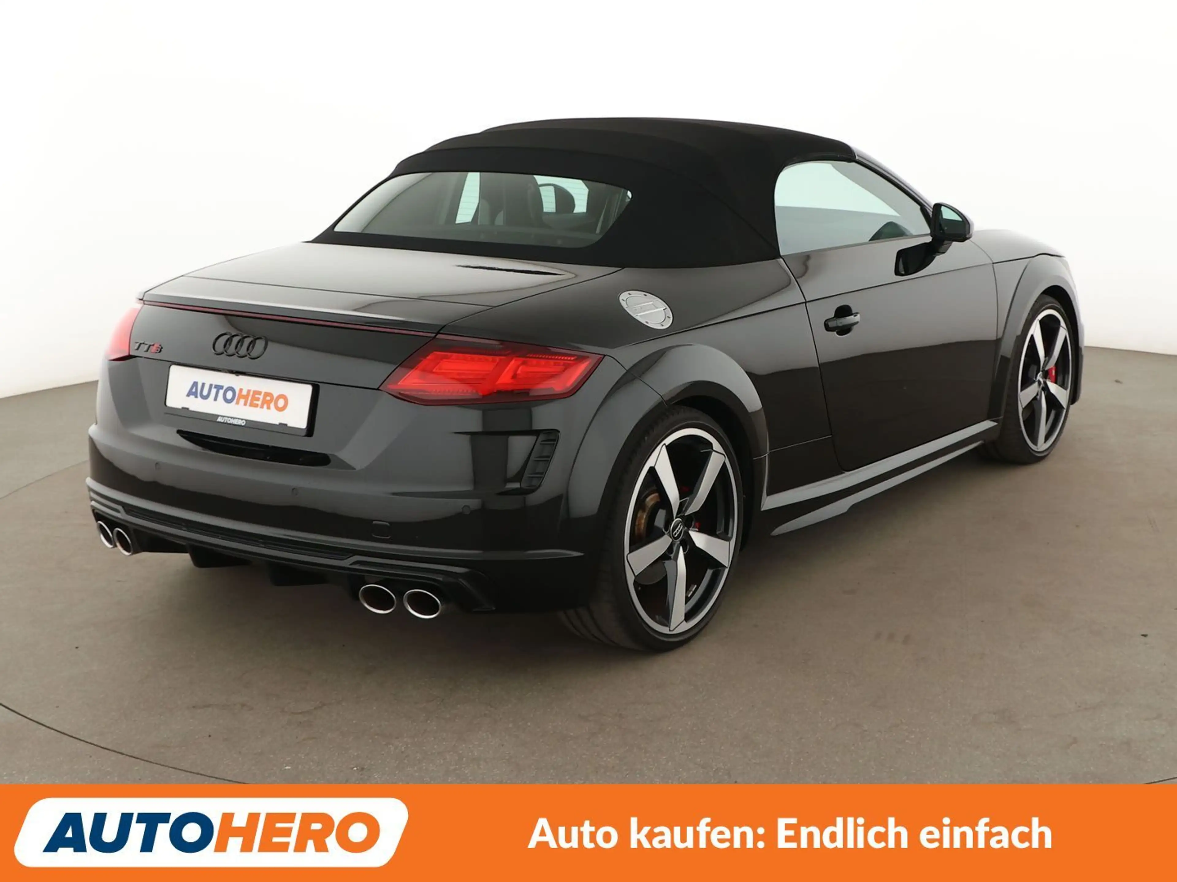 Audi TTS 2.0 TFSI quattro Aut.*NAVI*CAM*TEMPO* — photo 6