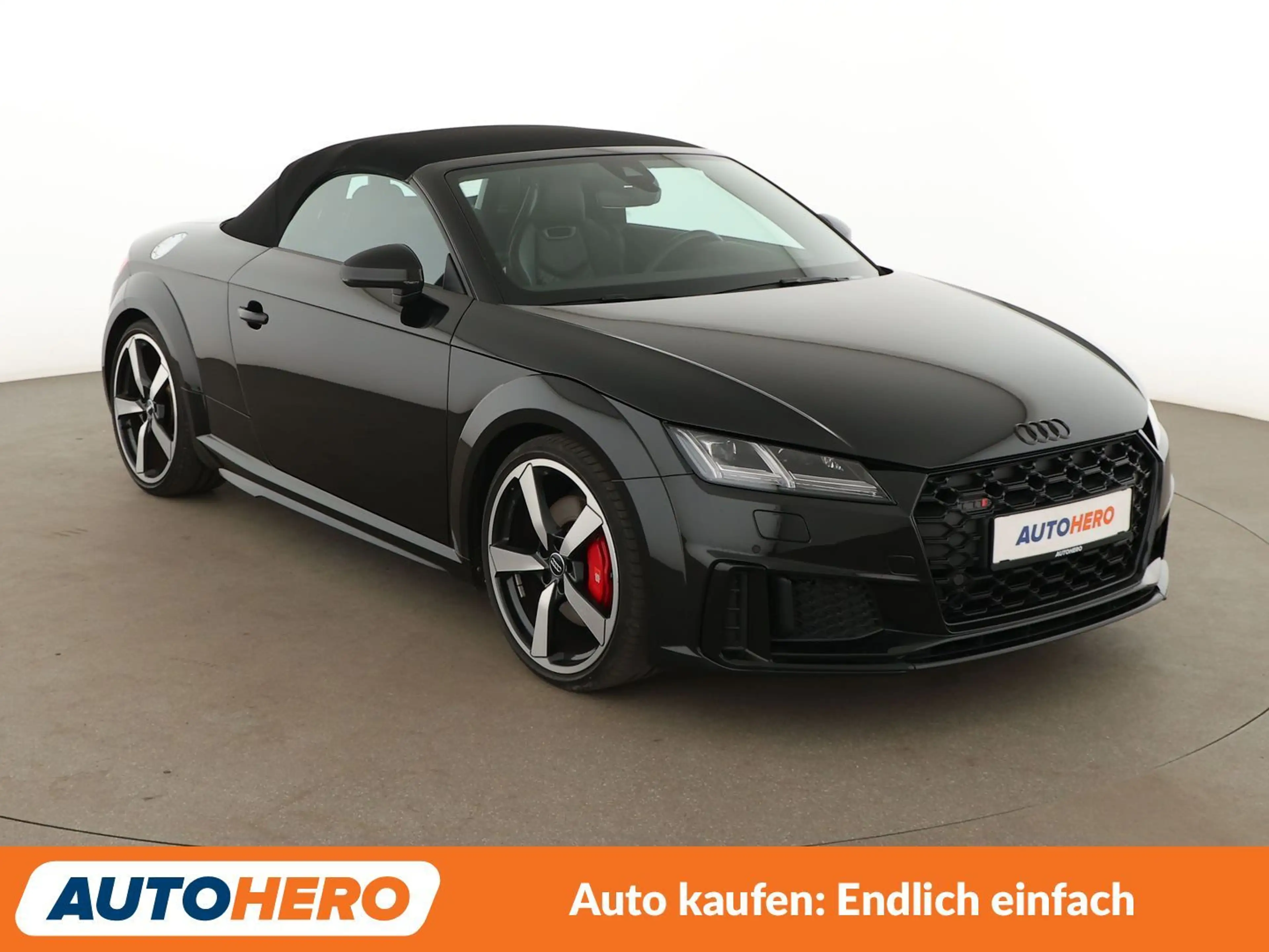 Audi TTS 2.0 TFSI quattro Aut.*NAVI*CAM*TEMPO* — photo 8