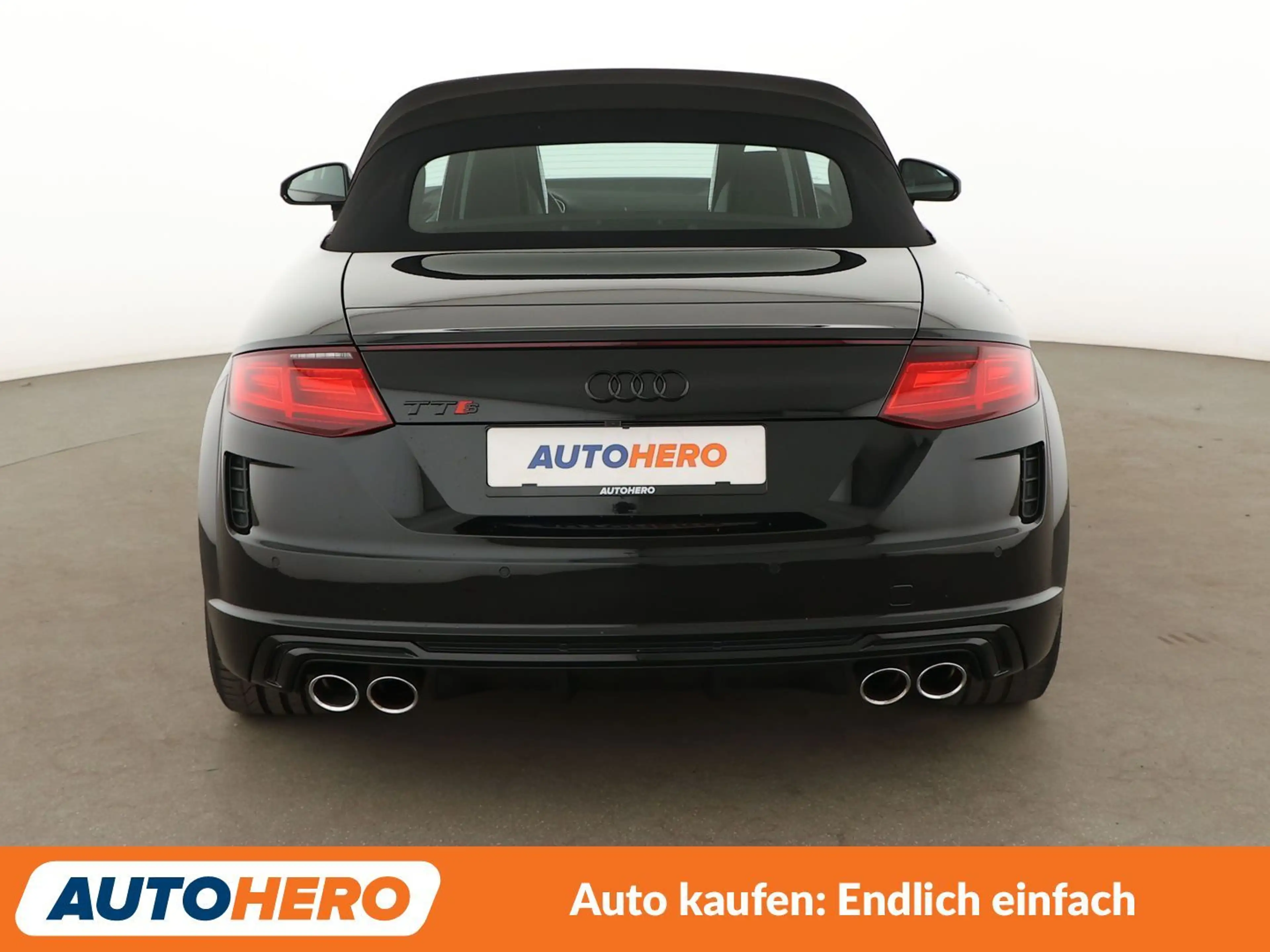 Audi TTS 2.0 TFSI quattro Aut.*NAVI*CAM*TEMPO* — photo 5