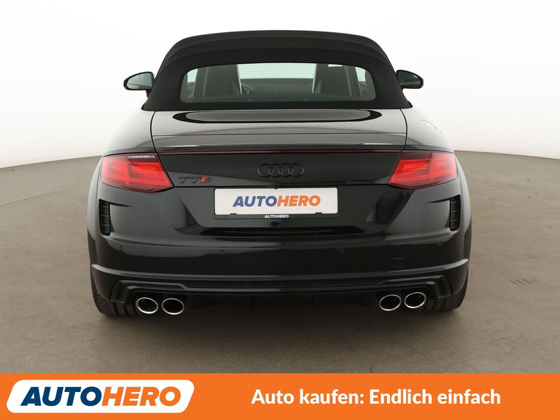 Audi TTS 2.0 TFSI quattro Aut.*NAVI*CAM*TEMPO* — photo 5