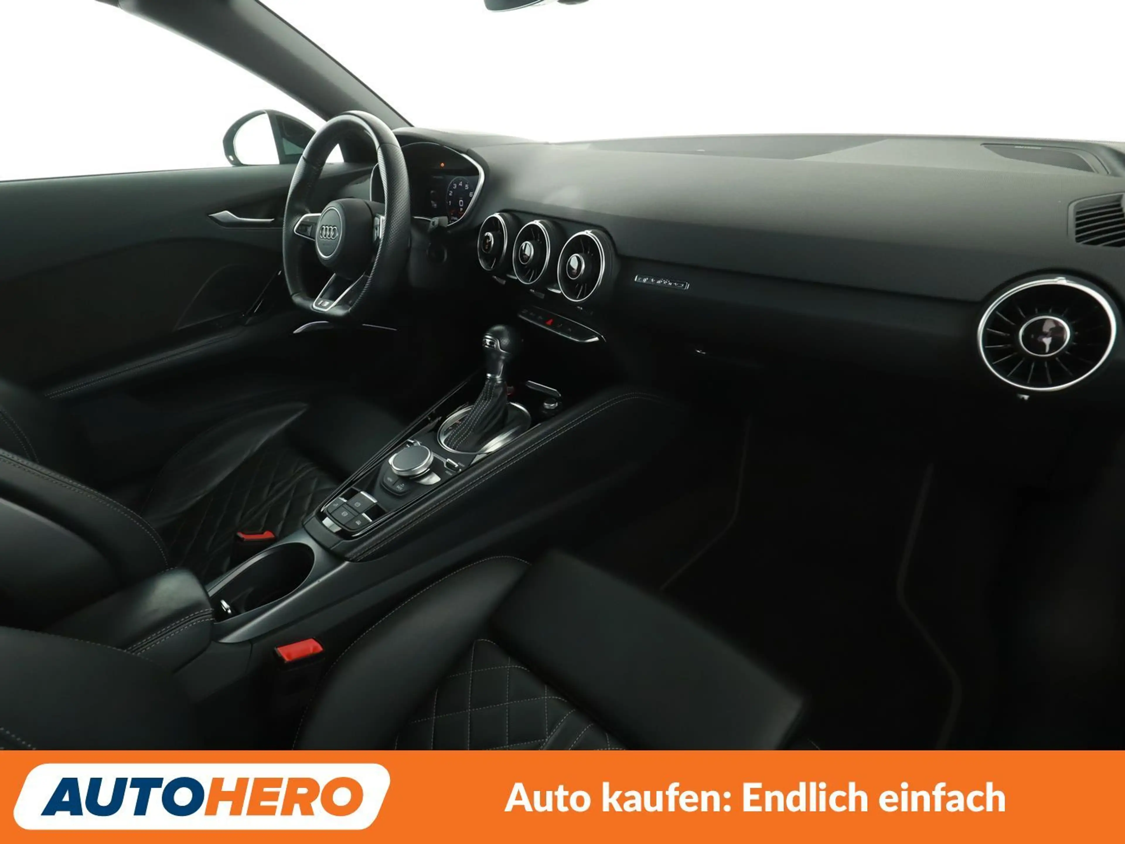Audi TTS 2.0 TFSI quattro Aut.*NAVI*CAM*TEMPO* — photo 15