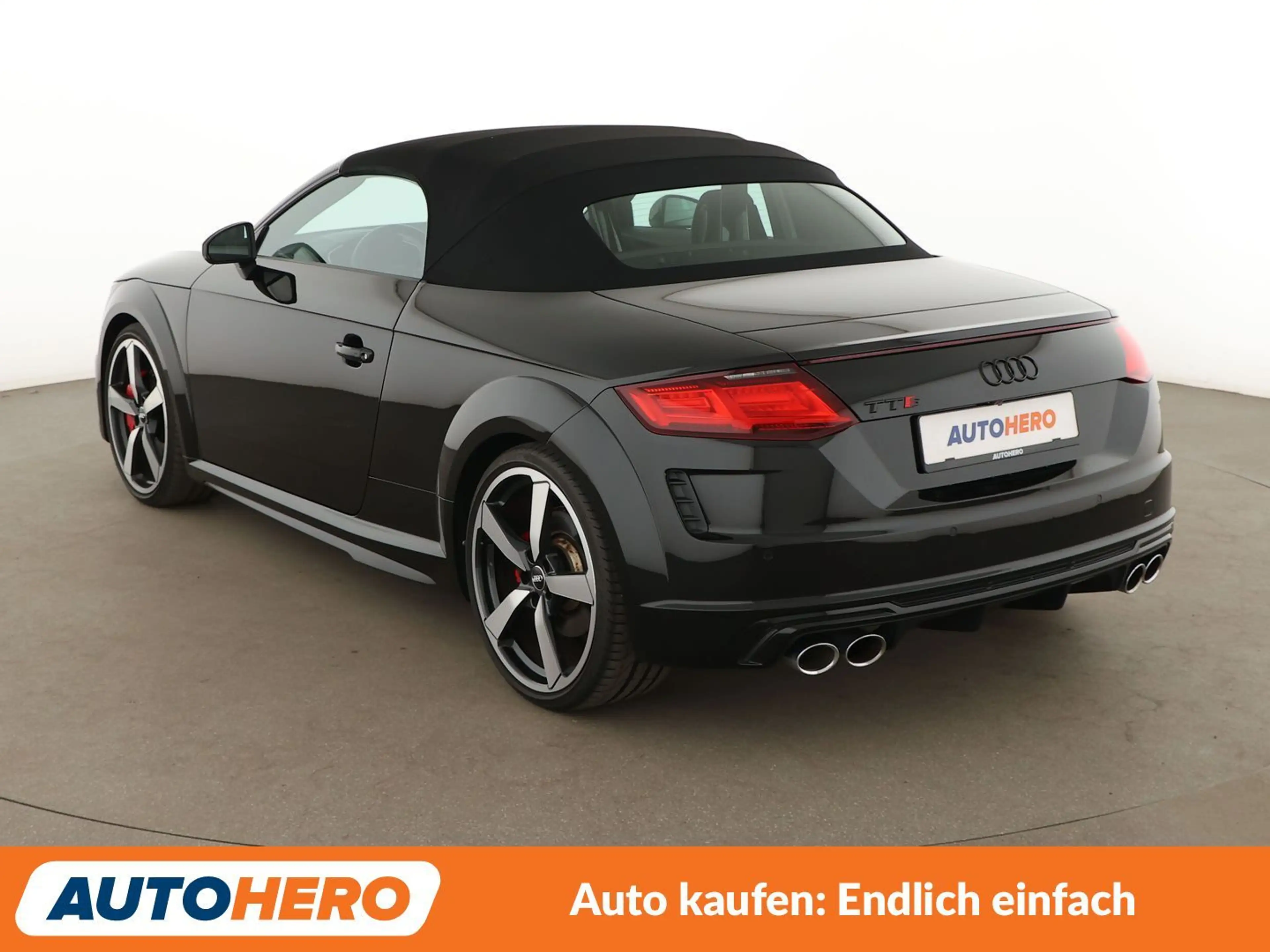 Audi TTS 2.0 TFSI quattro Aut.*NAVI*CAM*TEMPO* — photo 4