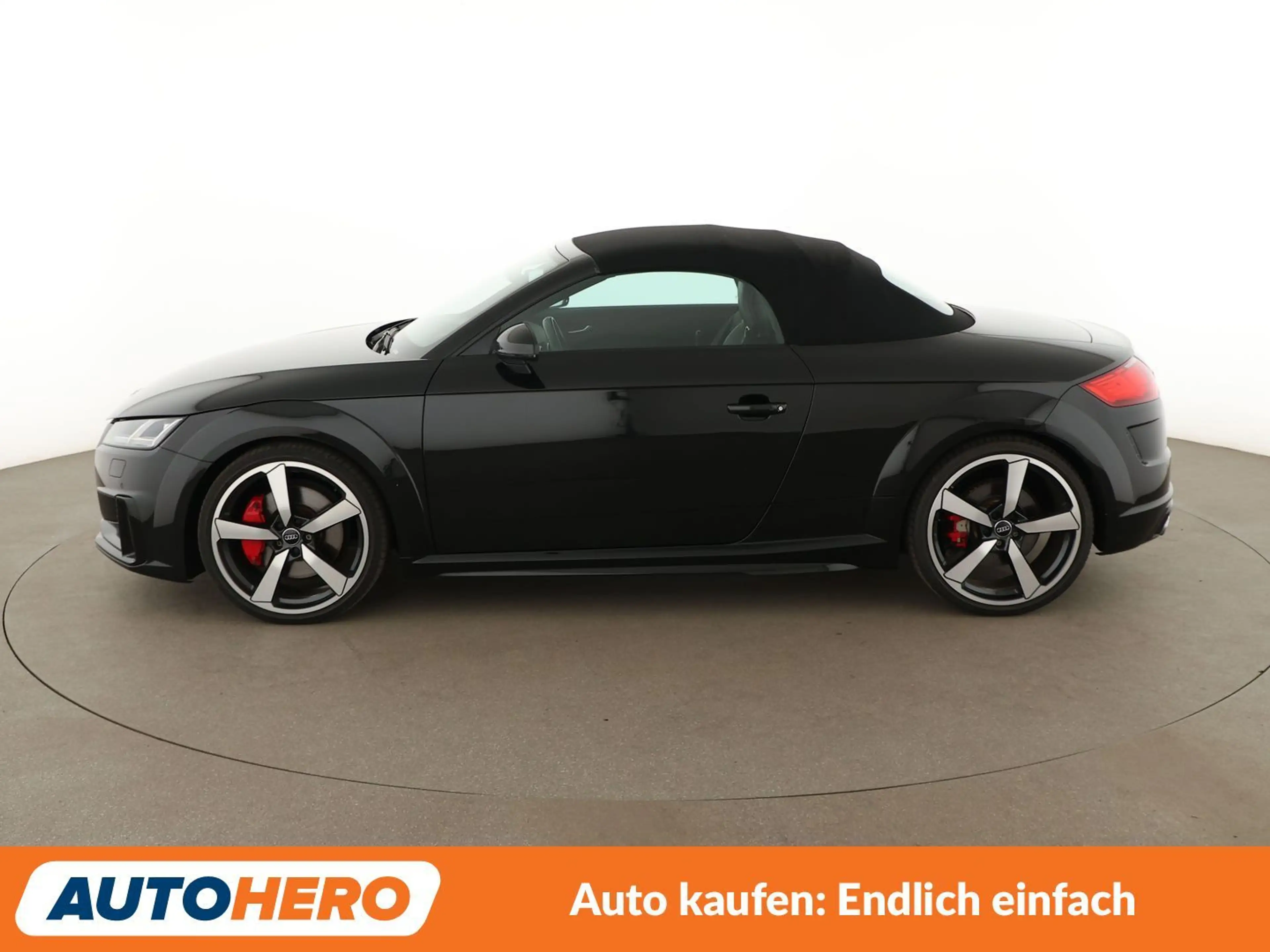 Audi TTS 2.0 TFSI quattro Aut.*NAVI*CAM*TEMPO* — photo 3