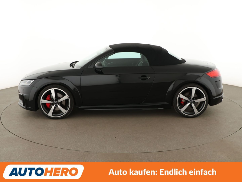 Audi TTS 2.0 TFSI quattro Aut.*NAVI*CAM*TEMPO* — photo 3