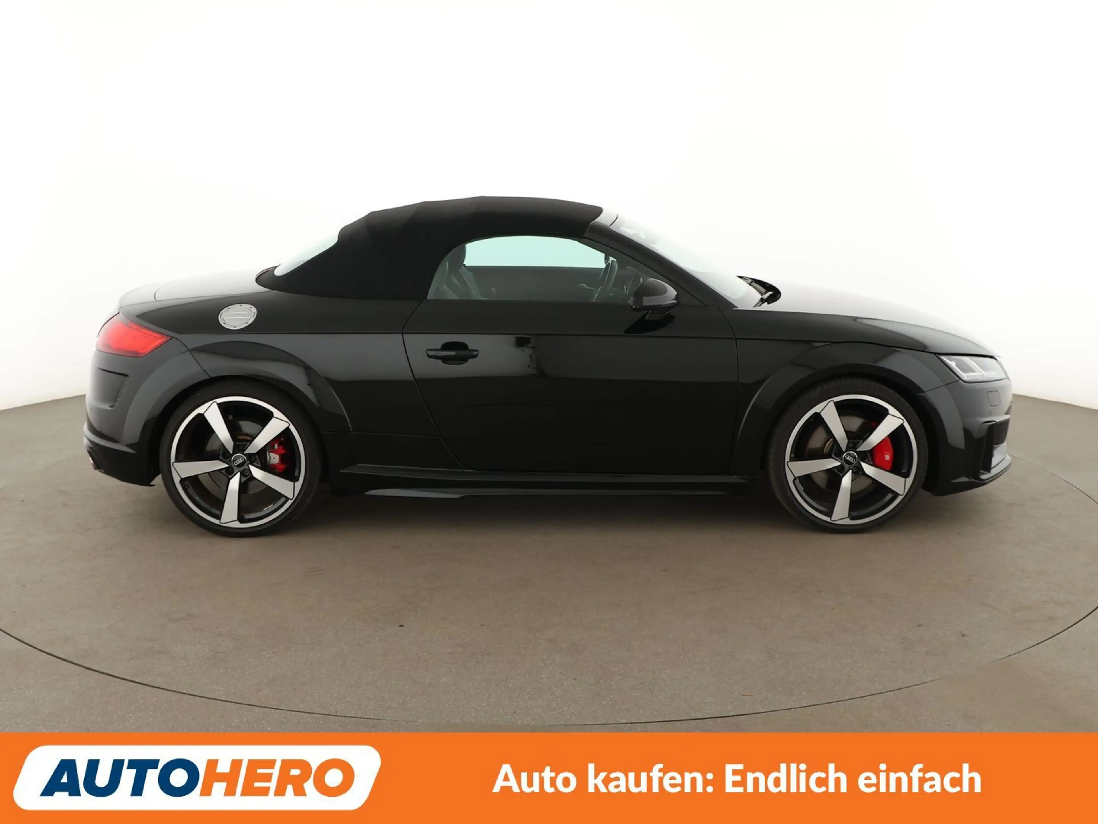 Audi TTS 2.0 TFSI quattro Aut.*NAVI*CAM*TEMPO* — photo 7
