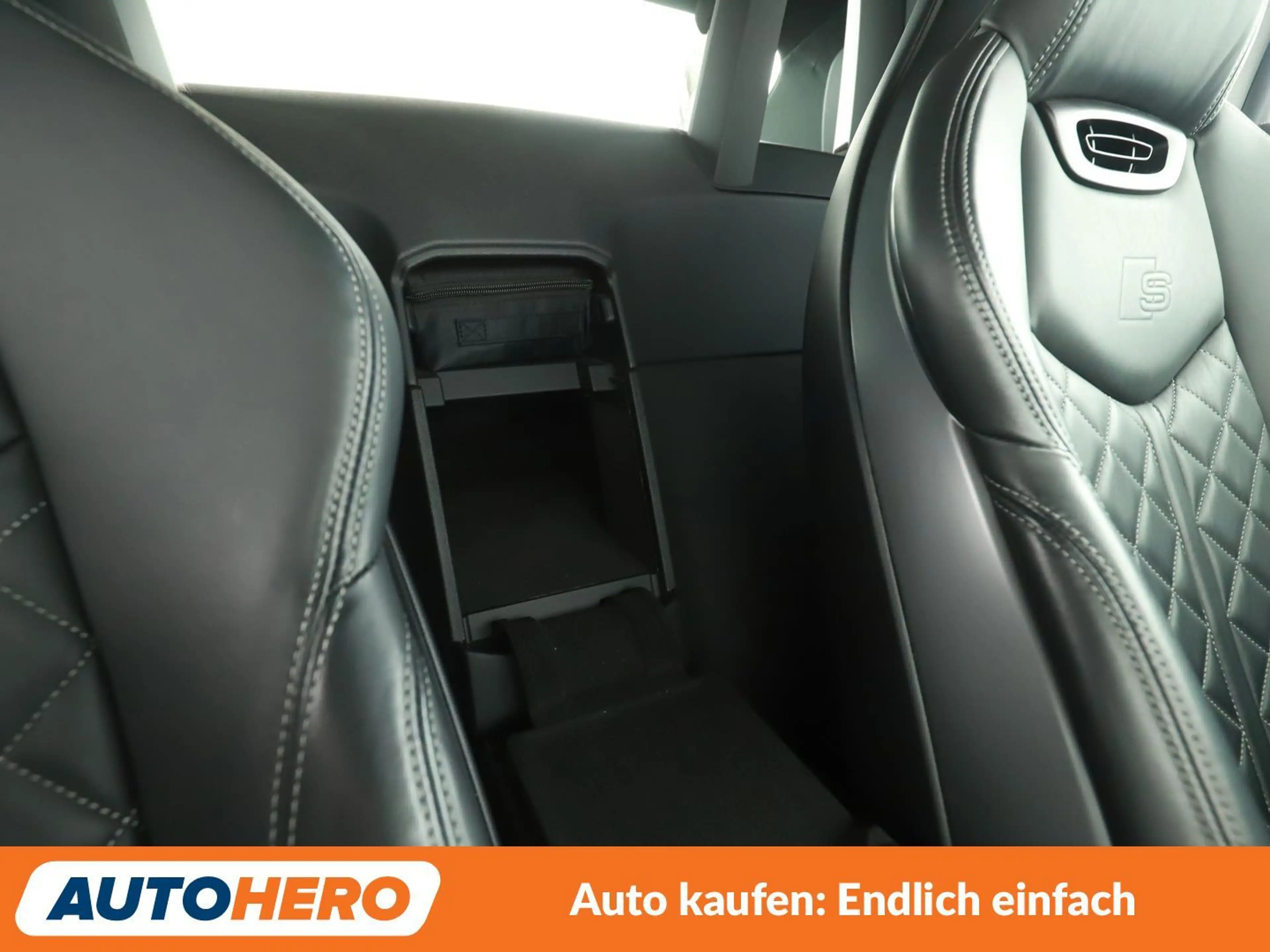 Audi TTS 2.0 TFSI quattro Aut.*NAVI*CAM*TEMPO* — photo 14