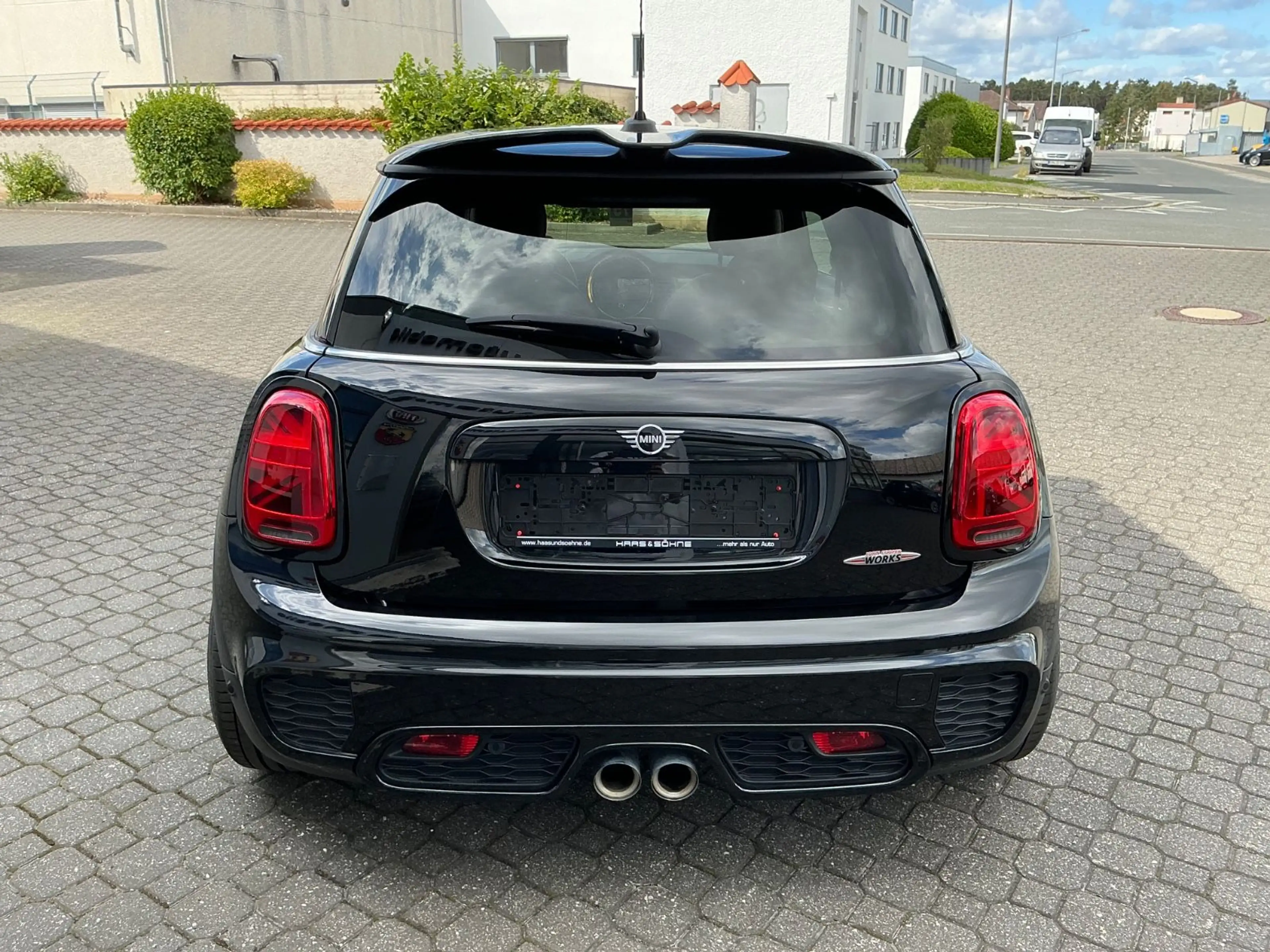 MINI John Cooper Works *Harman/CarPlay/Schiebedach* — photo 5