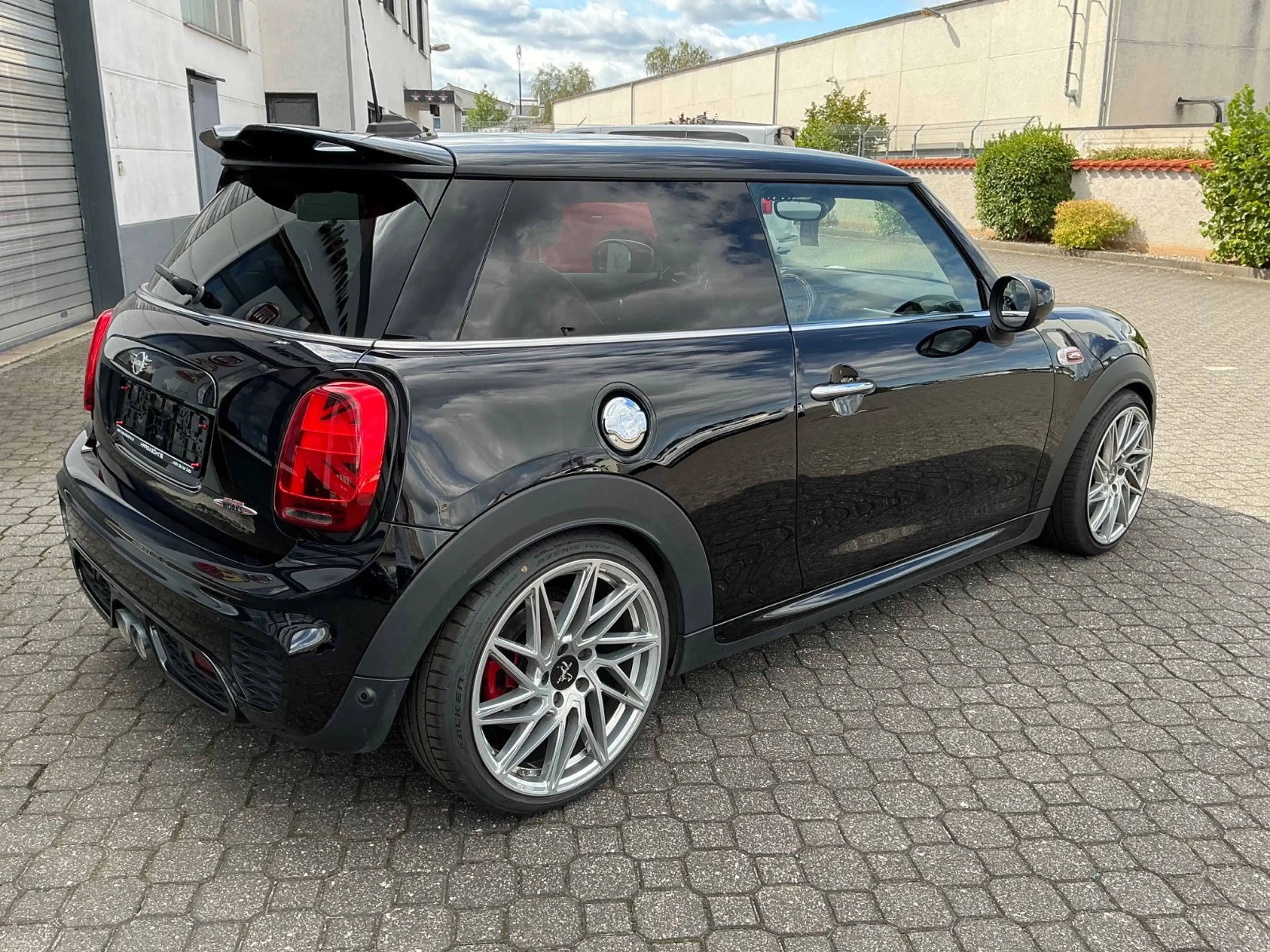 MINI John Cooper Works *Harman/CarPlay/Schiebedach* — photo 4