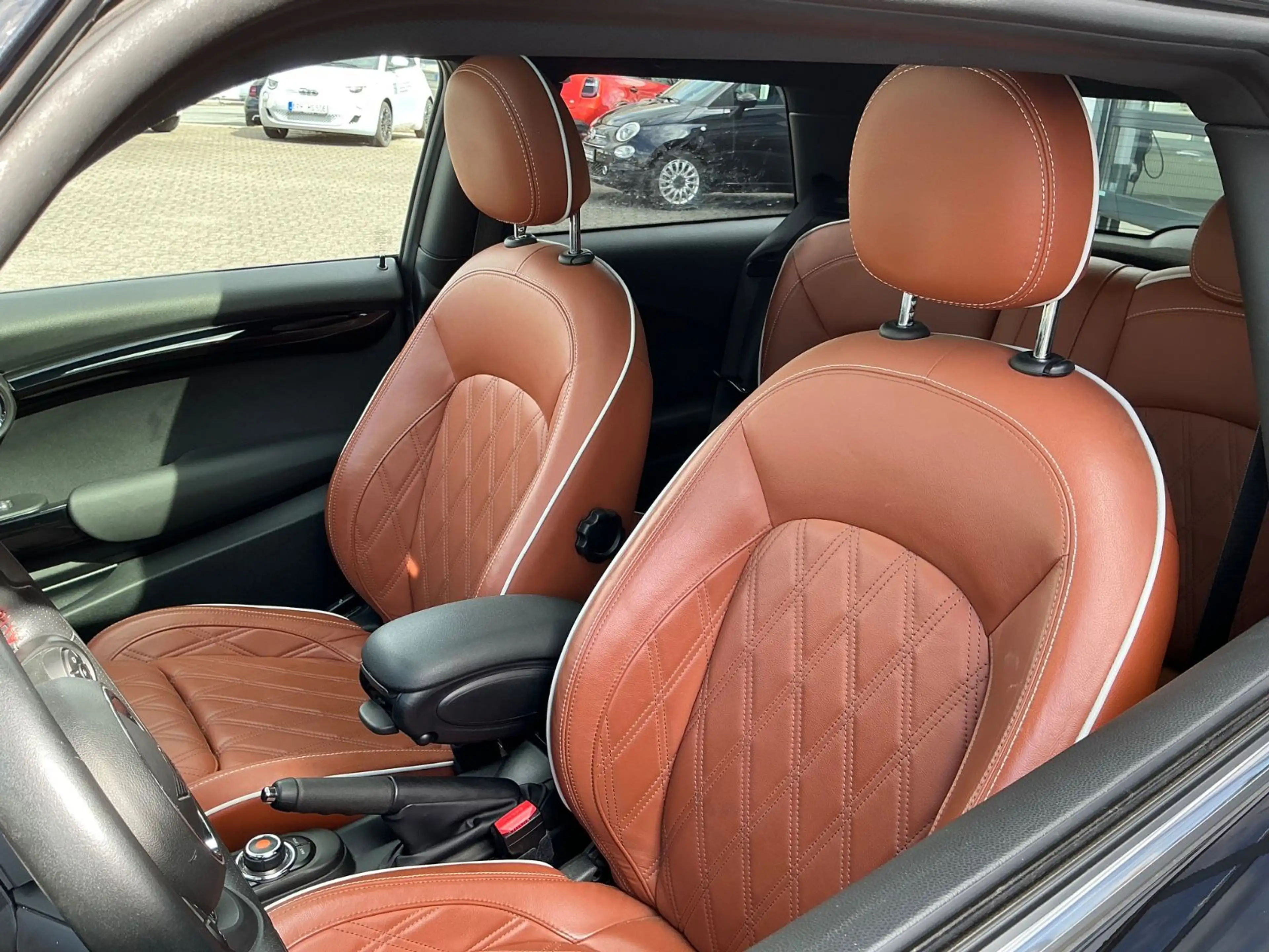 MINI John Cooper Works *Harman/CarPlay/Schiebedach* — photo 13