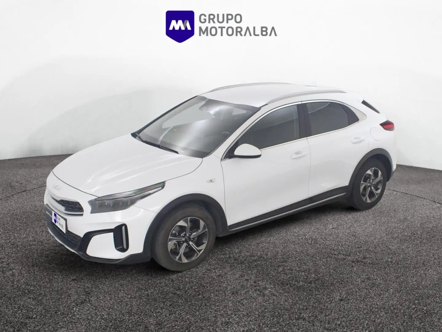Kia XCeed 1.0 T-GDi Drive Blanc - 2