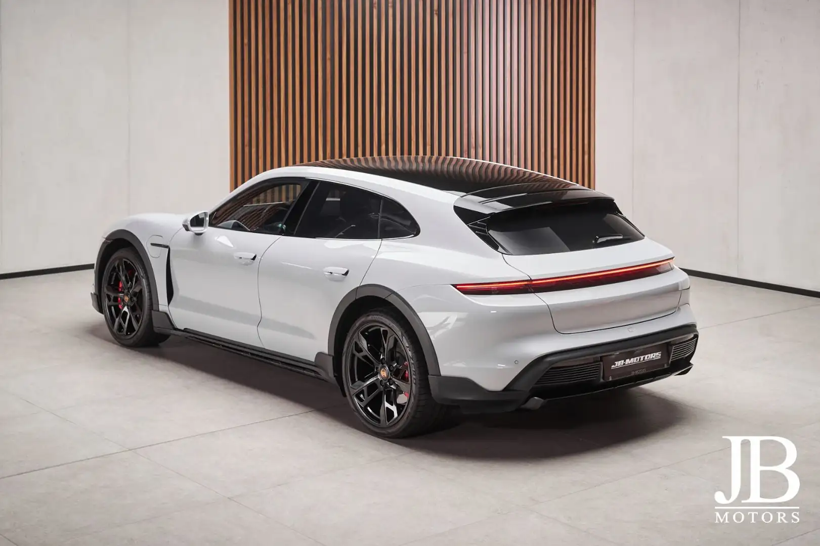 Porsche Taycan Cross Turismo 4S Panorama 360° BOSE 18w Grau - 2