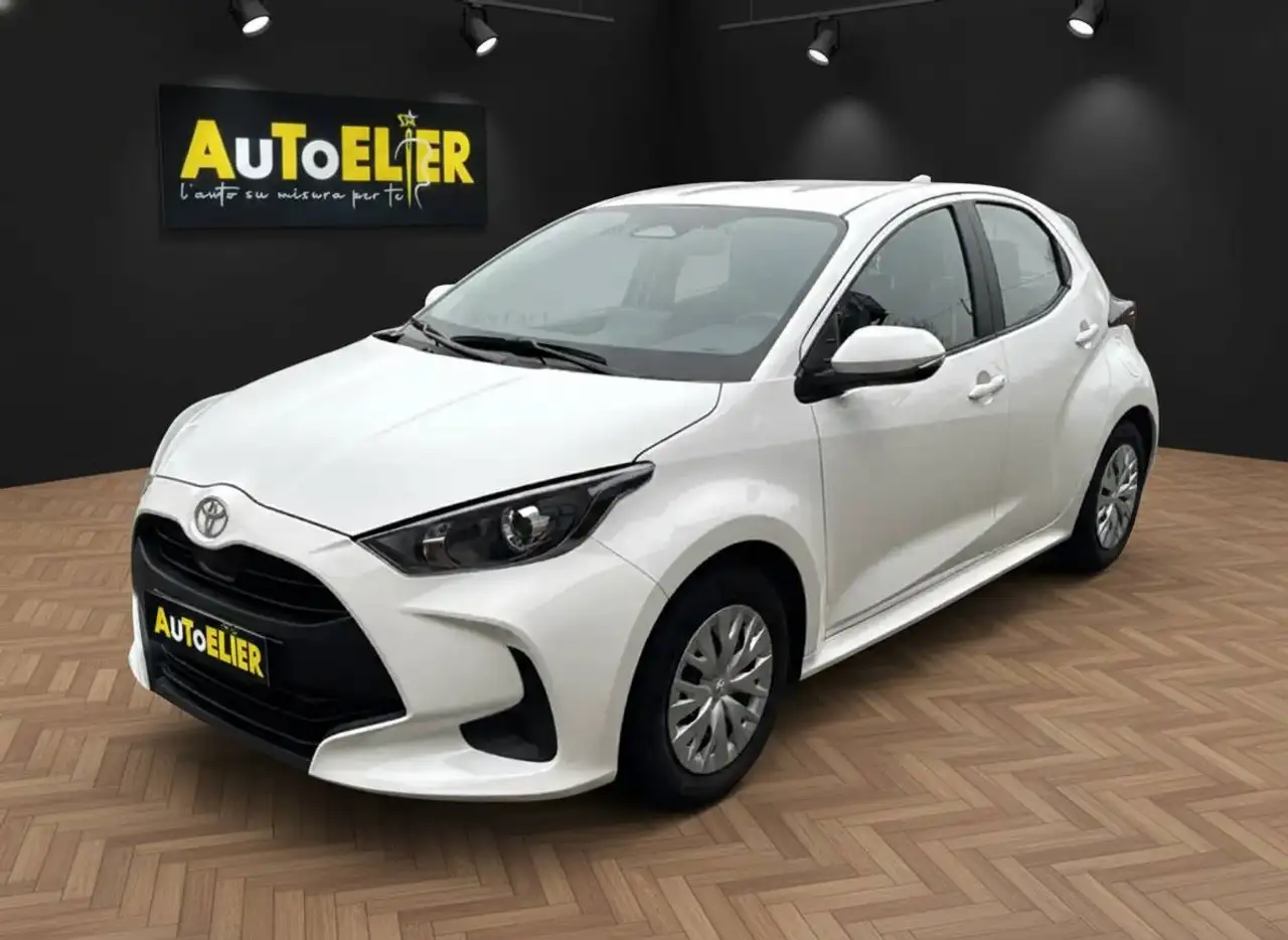 Toyota Yaris 2026