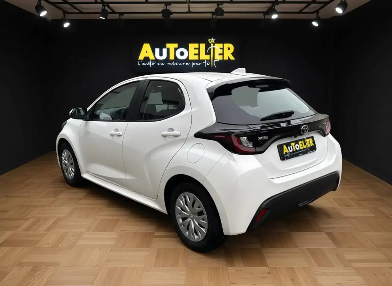 Toyota Yaris 2026