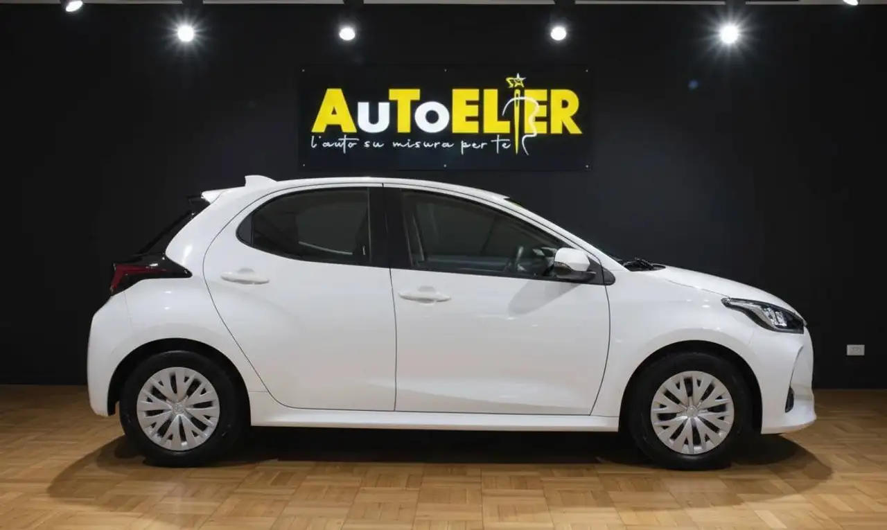 Toyota Yaris 2026