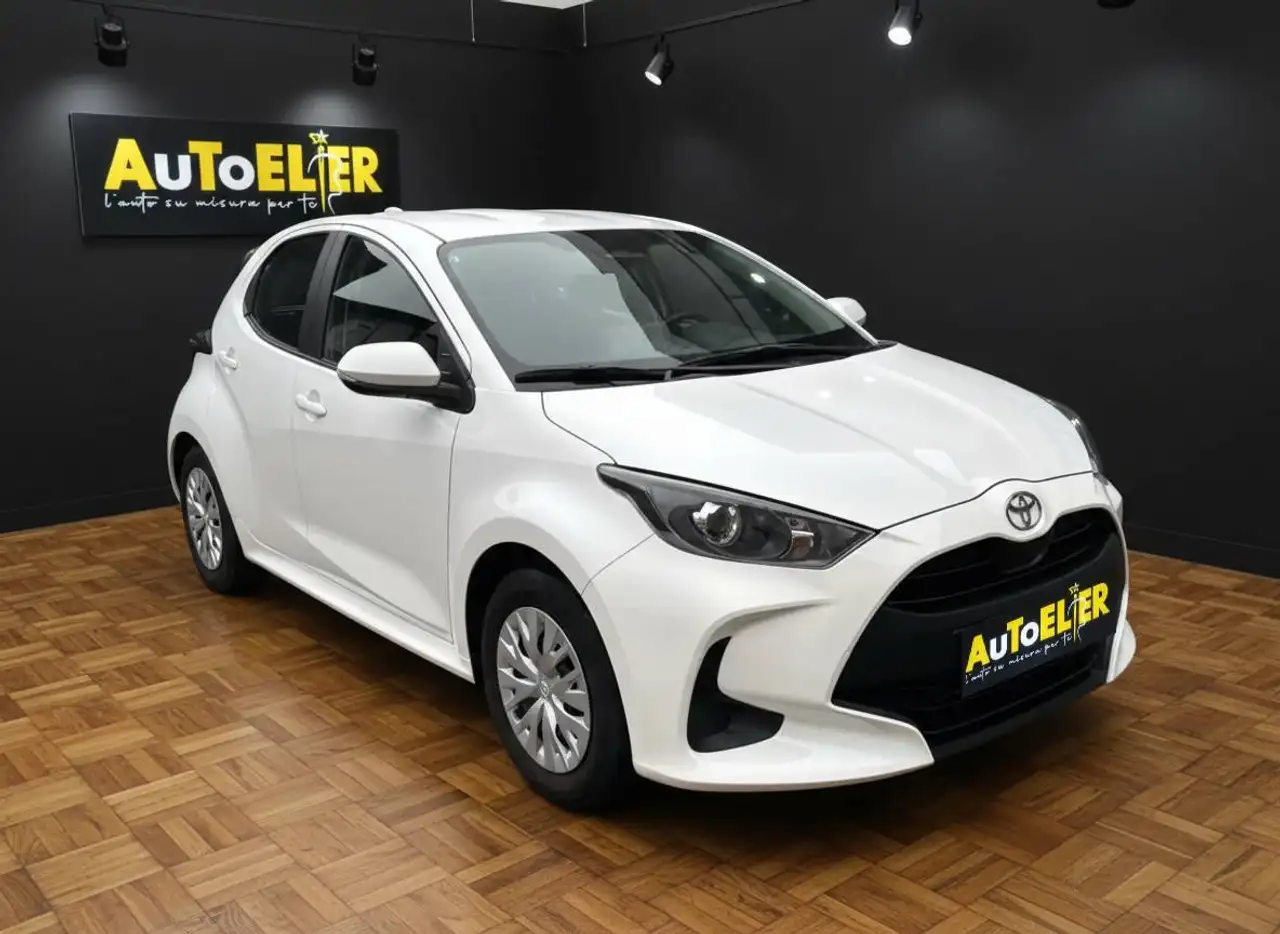 Toyota Yaris 2026