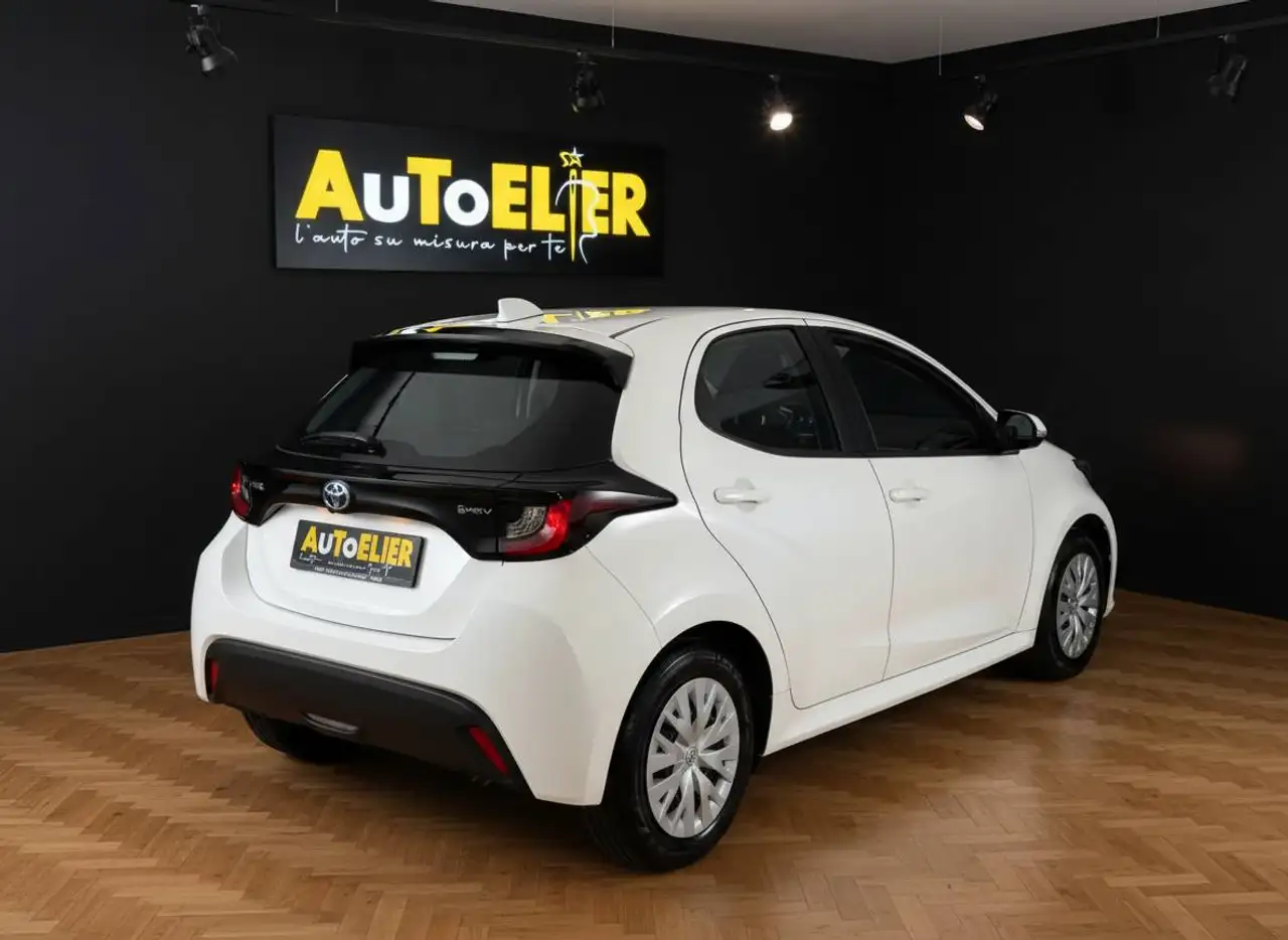Toyota Yaris 2026