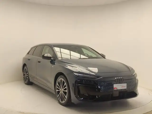 Audi A6 e-tron quattro S Line
