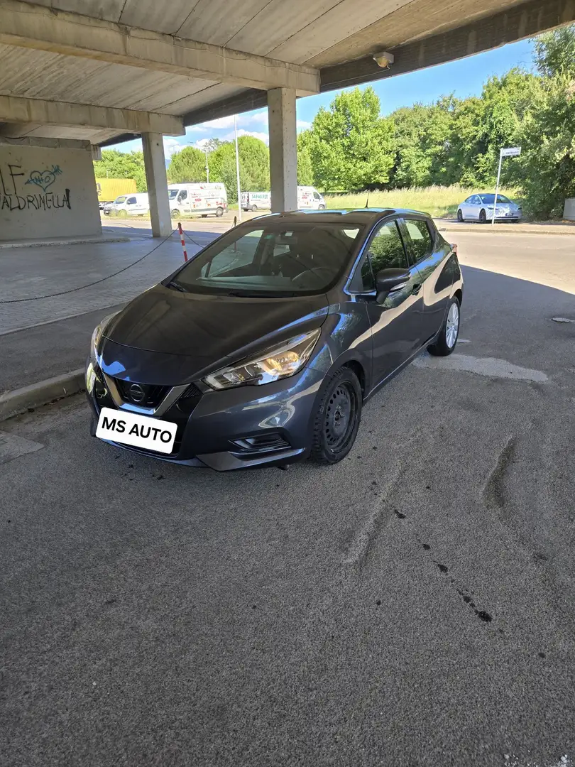Nissan Micra 0.9 N-Connecta 90cv - 1