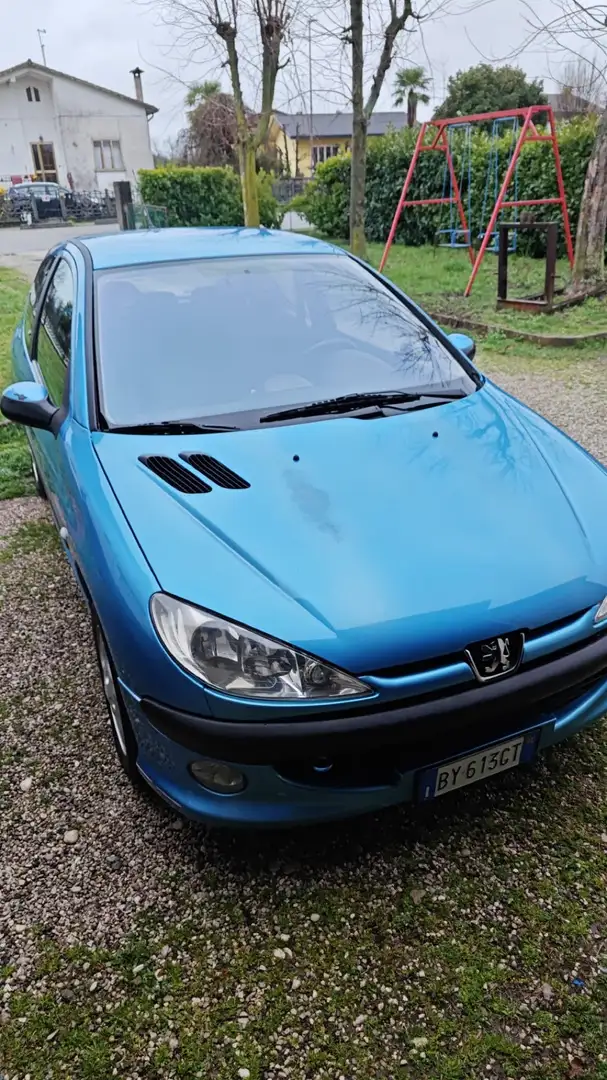 Peugeot 206 3p 1.4 XS - 1