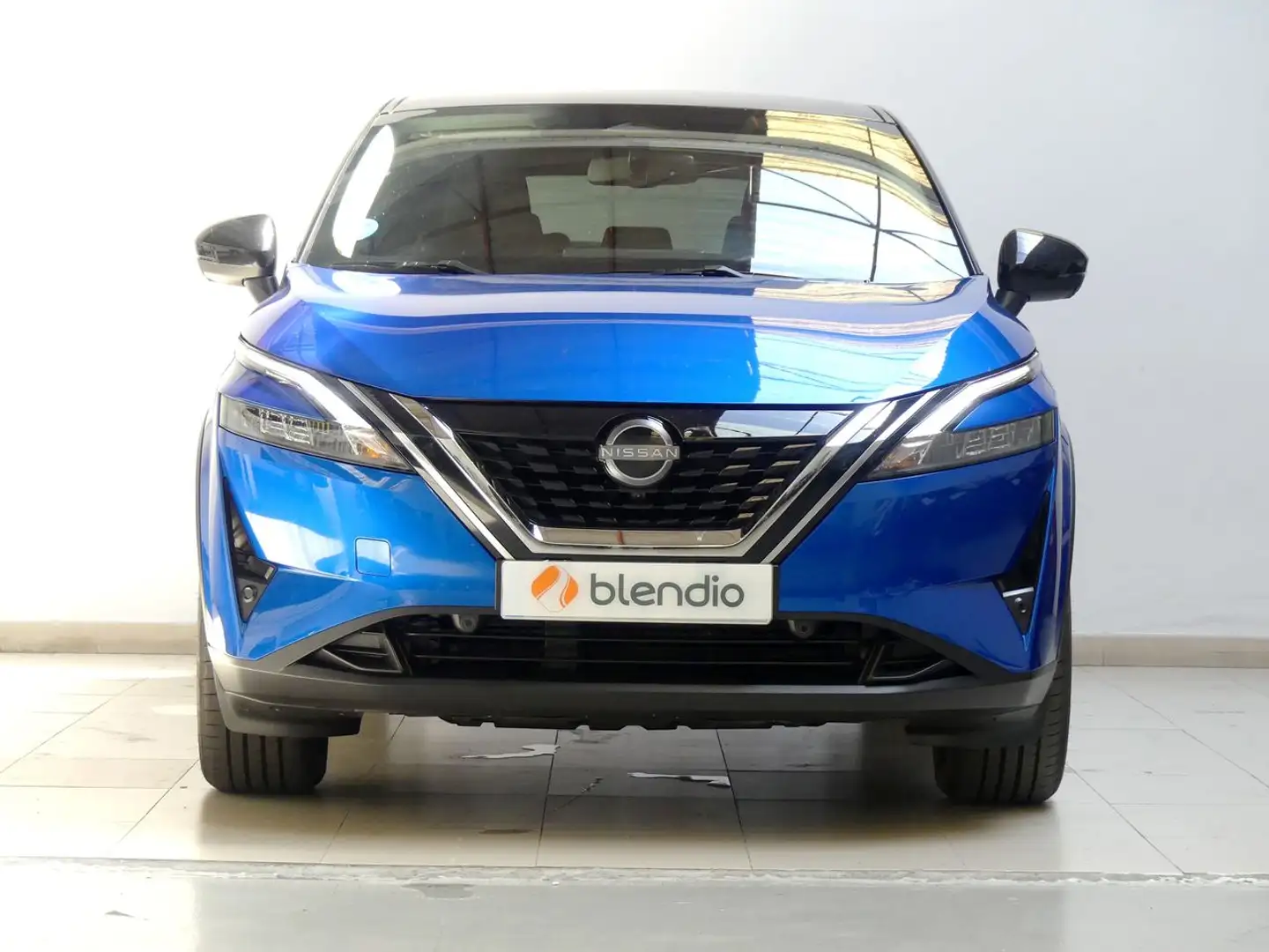 Nissan Qashqai 1.5 HEV E-POWER 140KW N-CONNECTA AUTO 190 5P Blau - 2