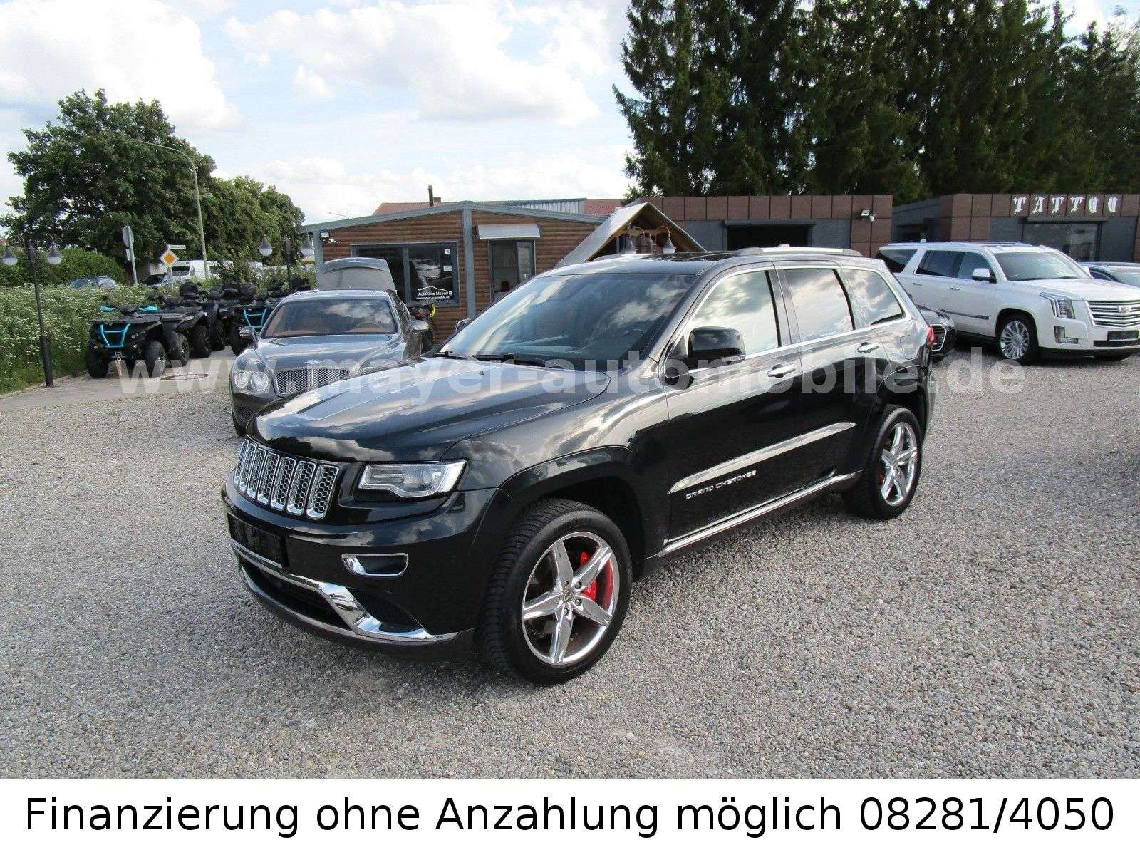 Jeep Grand Cherokee