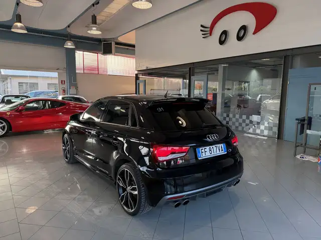 Audi S1 A1 Sportback 2.0 tfsi quattro