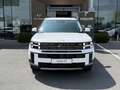 Hyundai SANTA FE 1.6 T-GDI Hybrid 7 seat Luxury Blanc - thumbnail 2