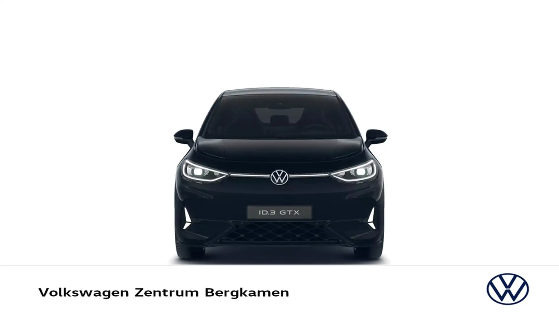 Volkswagen ID.3 GTX PERFORMANCE WÄRMEPUMPE 360°CAM ACC LM20 Schwarz - 2