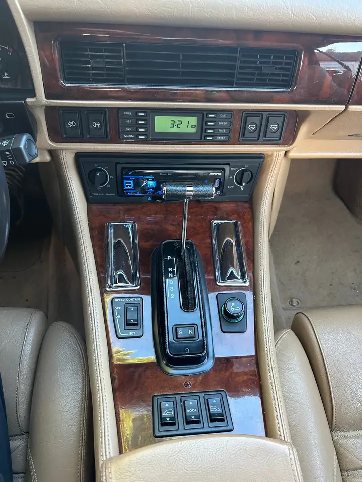 Jaguar XJS V12 A, foto 5
