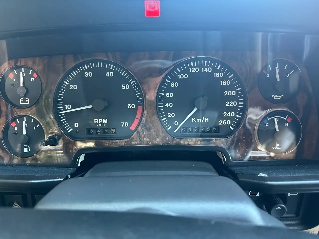 Jaguar XJS V12 A, foto 6