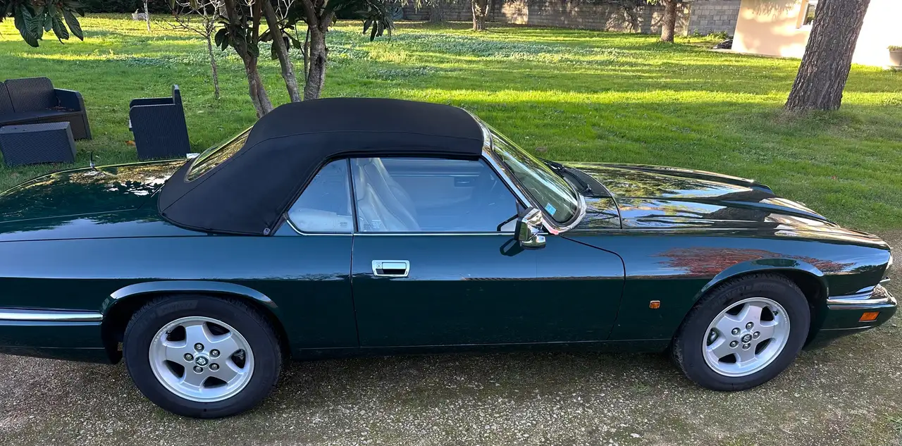 Jaguar XJS V12 A, foto 2