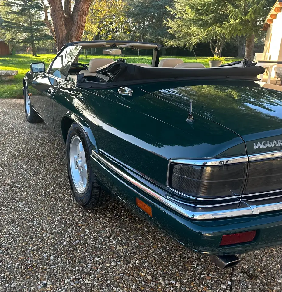 Jaguar XJS V12 A, foto 9