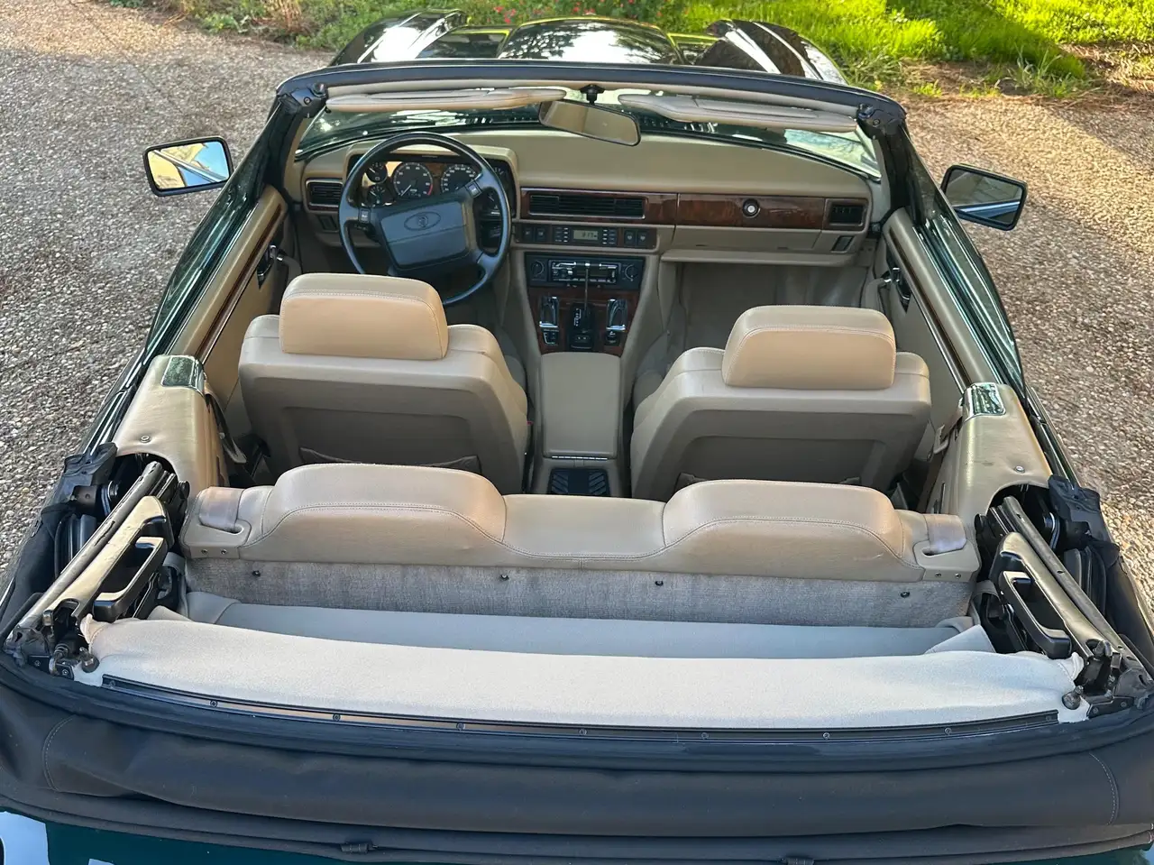 Jaguar XJS V12 A, foto 3