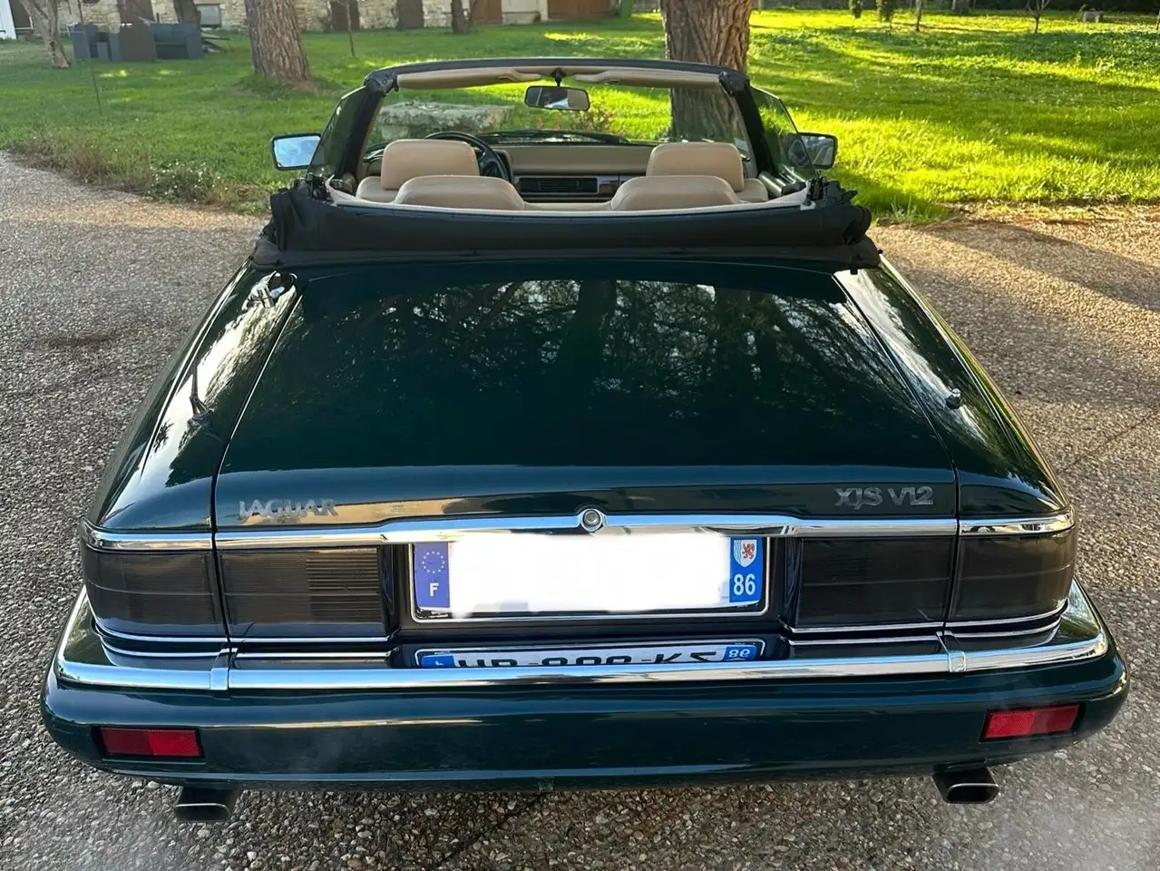 Jaguar XJS V12 A, foto 4